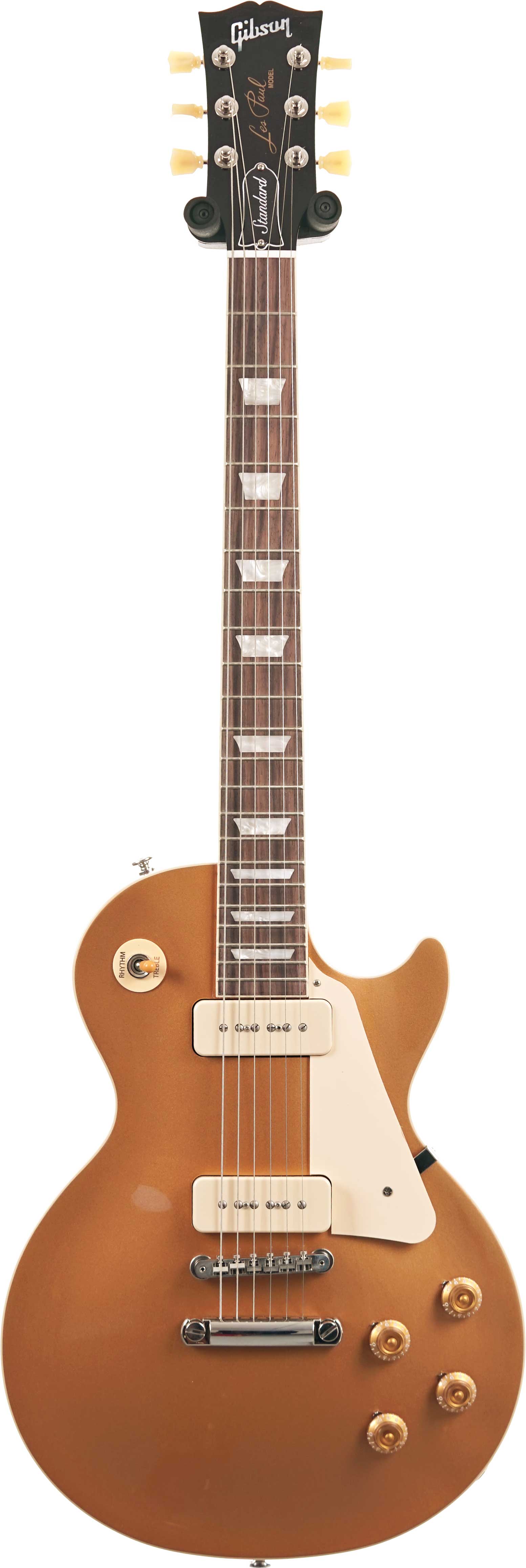 Gibson Les Paul Standard 50s P90 Gold Top #216260294