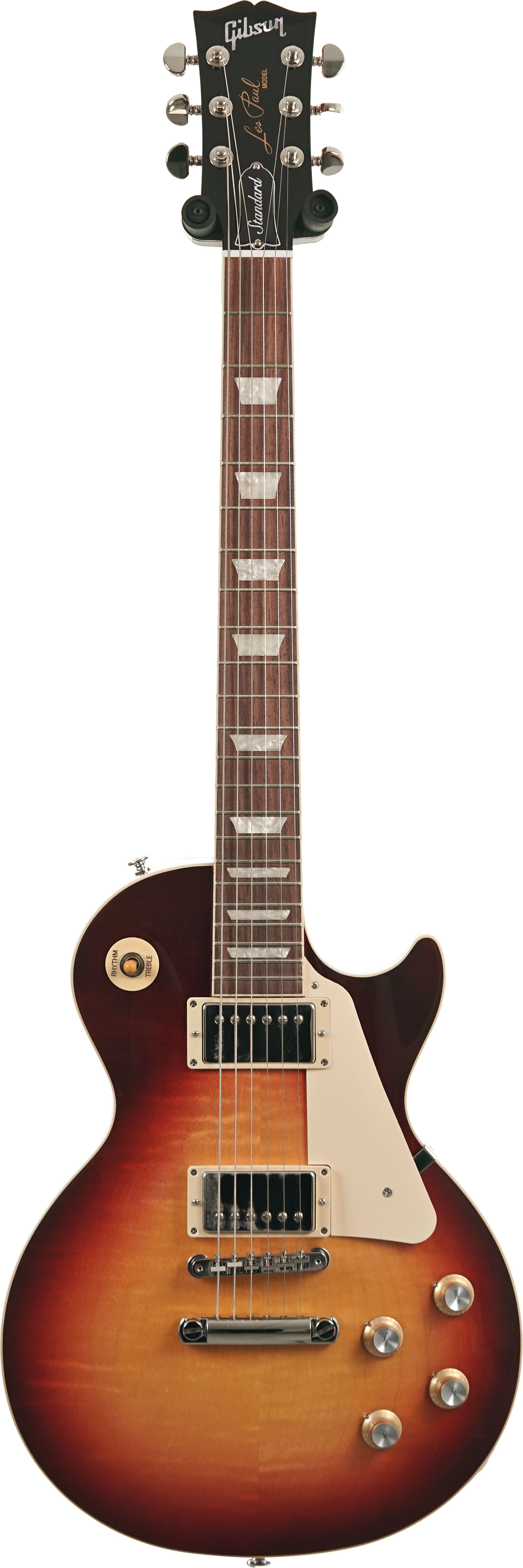 Gibson Les Paul Standard 60s Bourbon Burst #211760147