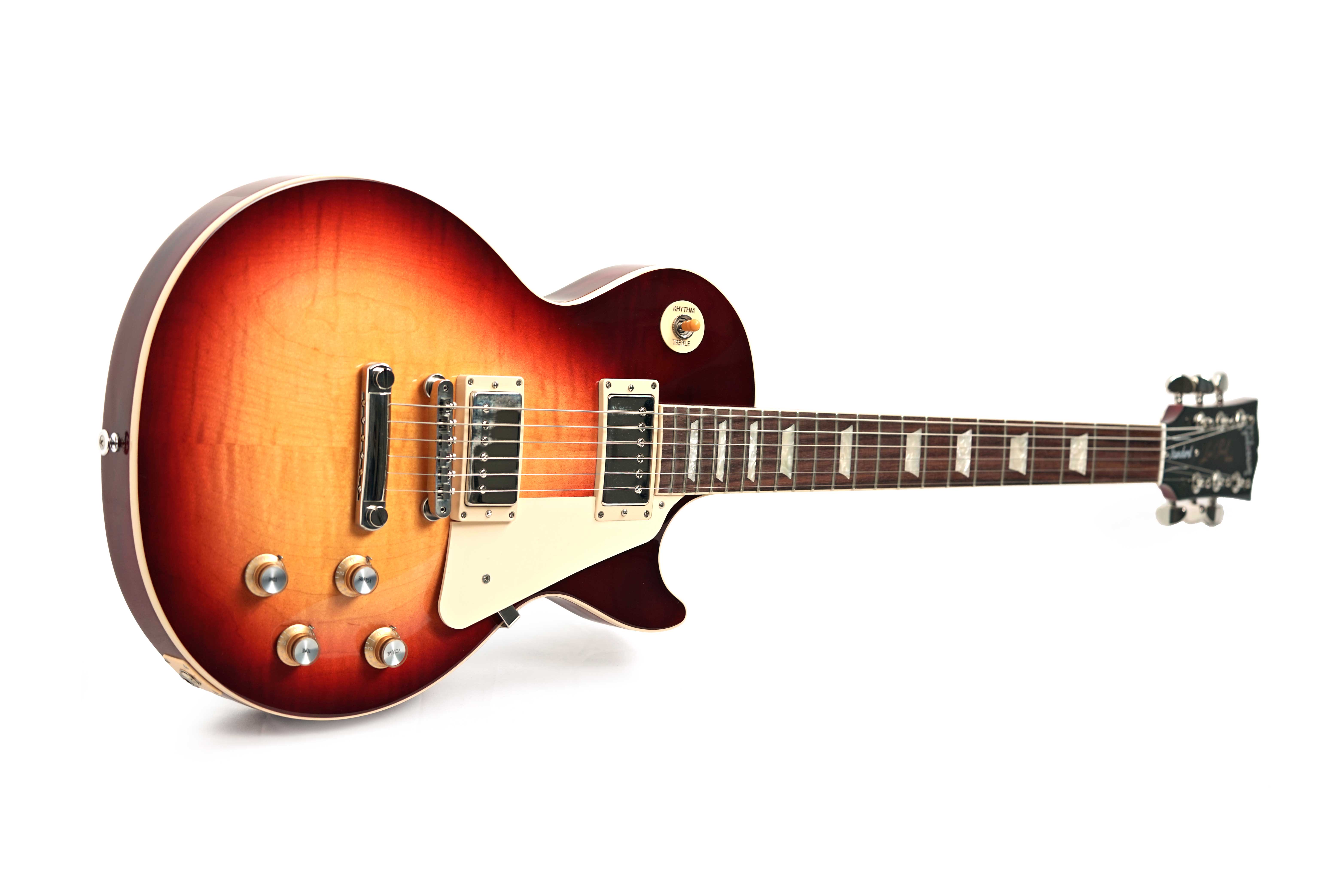 Gibson Les Paul Standard 60s Bourbon Burst #211760147