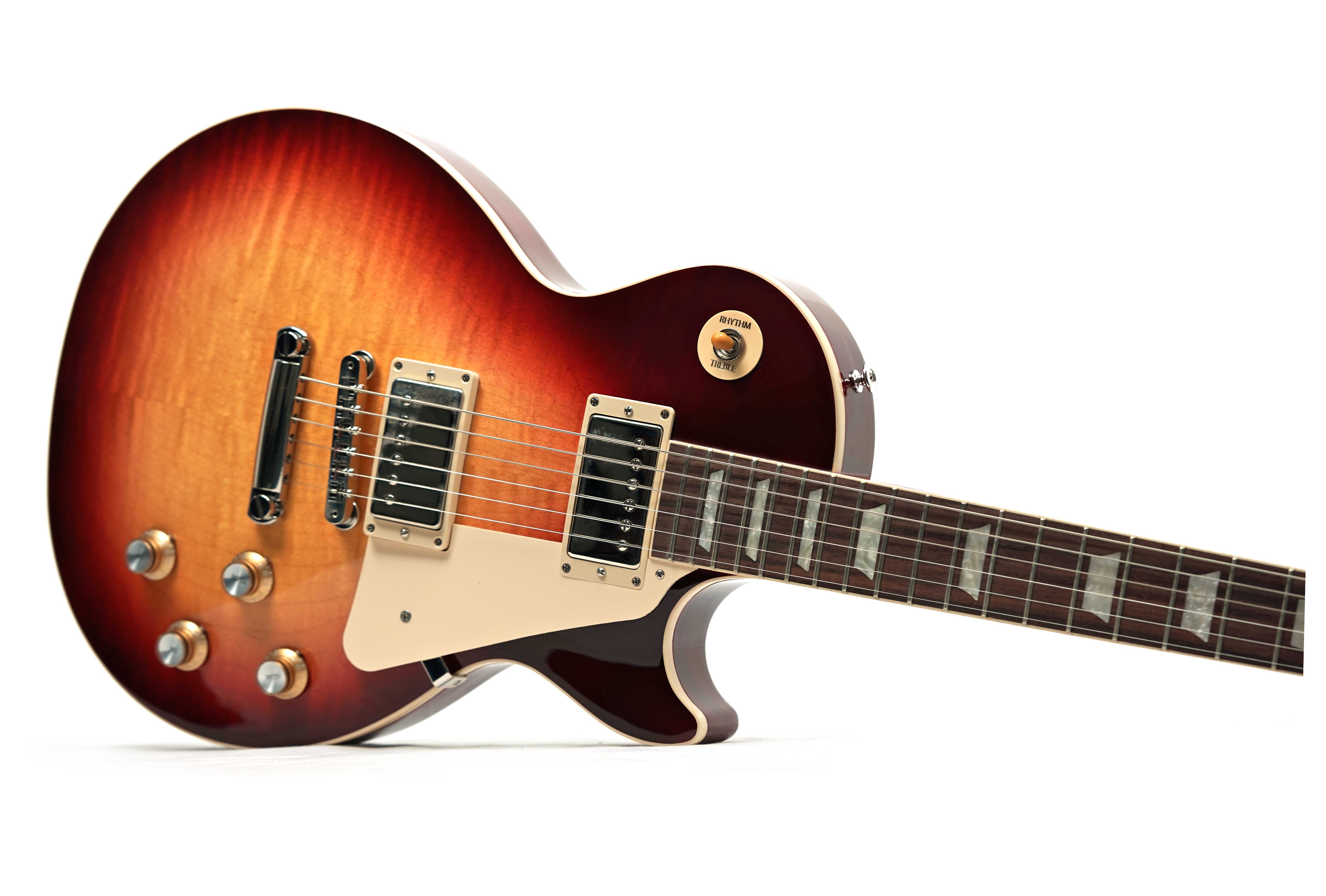 Gibson Les Paul Standard 60s Bourbon Burst #211760147