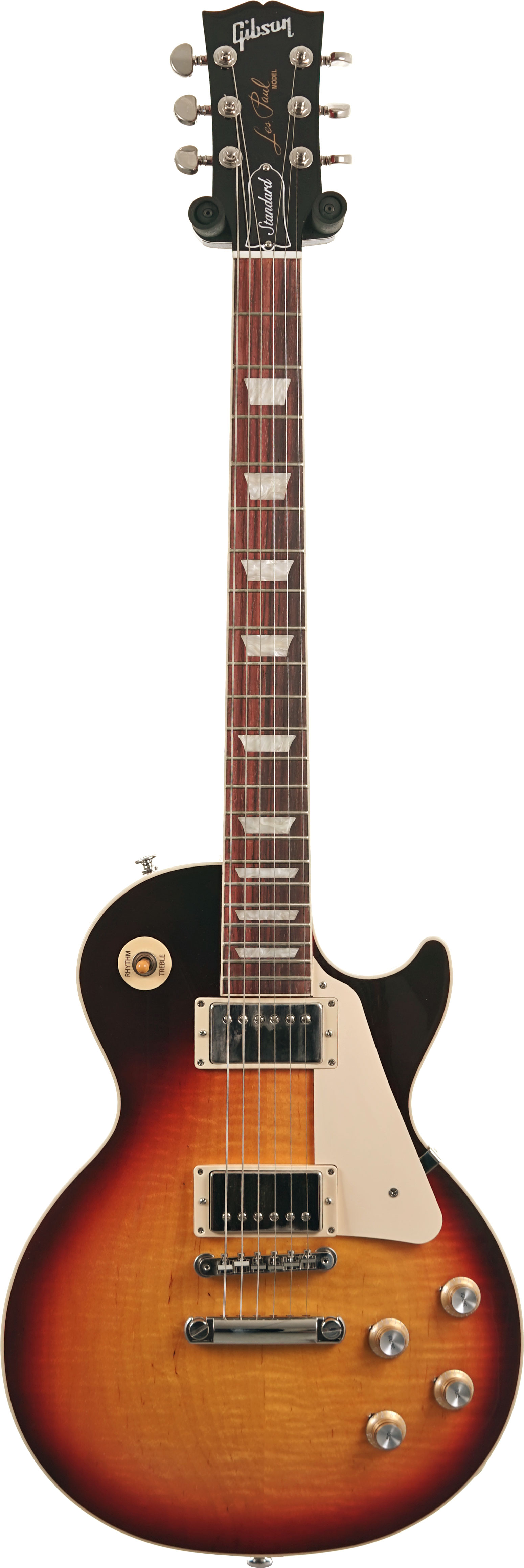 Gibson Les Paul Standard 60s Bourbon Burst #209760308