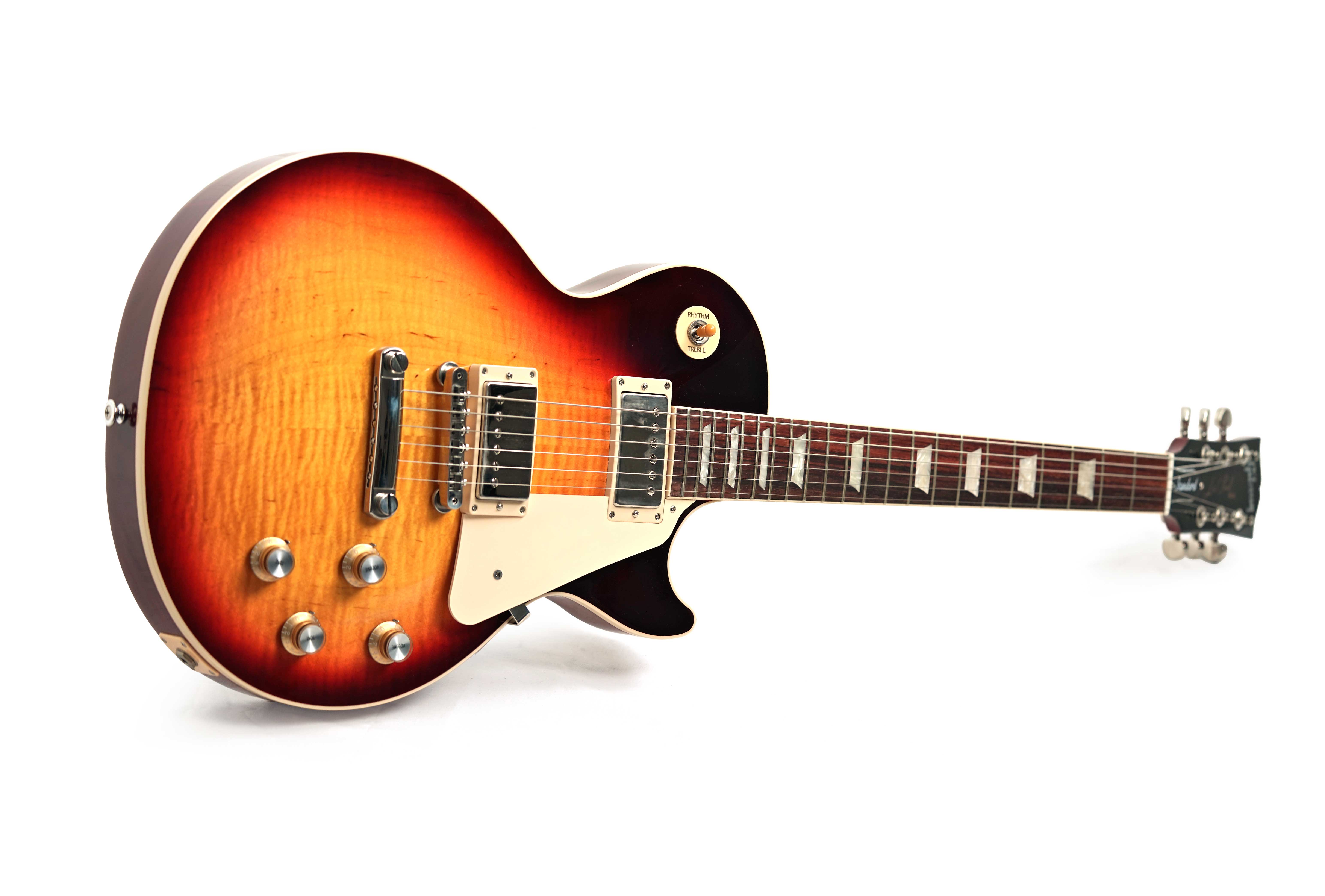 Gibson Les Paul Standard 60s Bourbon Burst #209760308