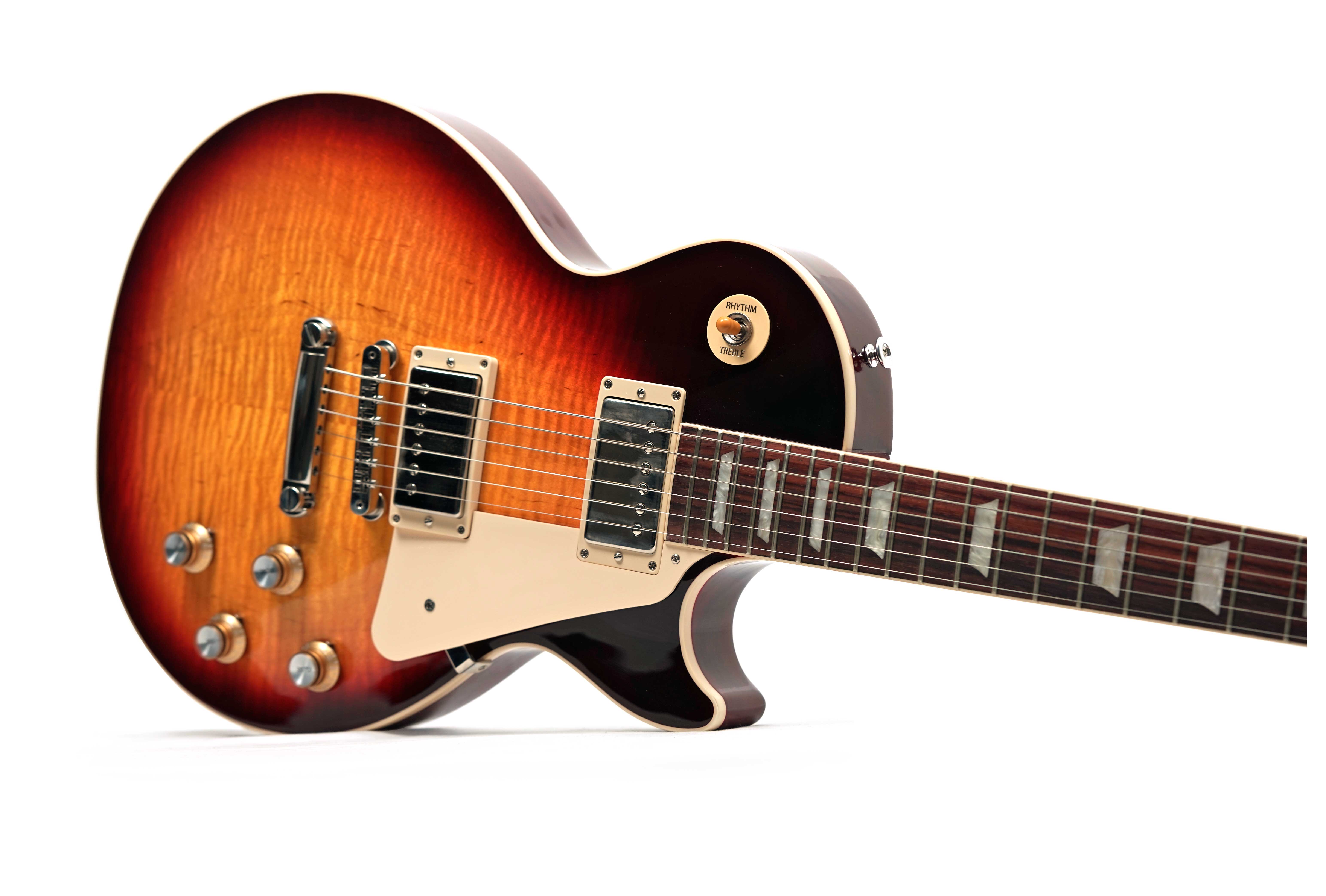 Gibson Les Paul Standard 60s Bourbon Burst #209760308