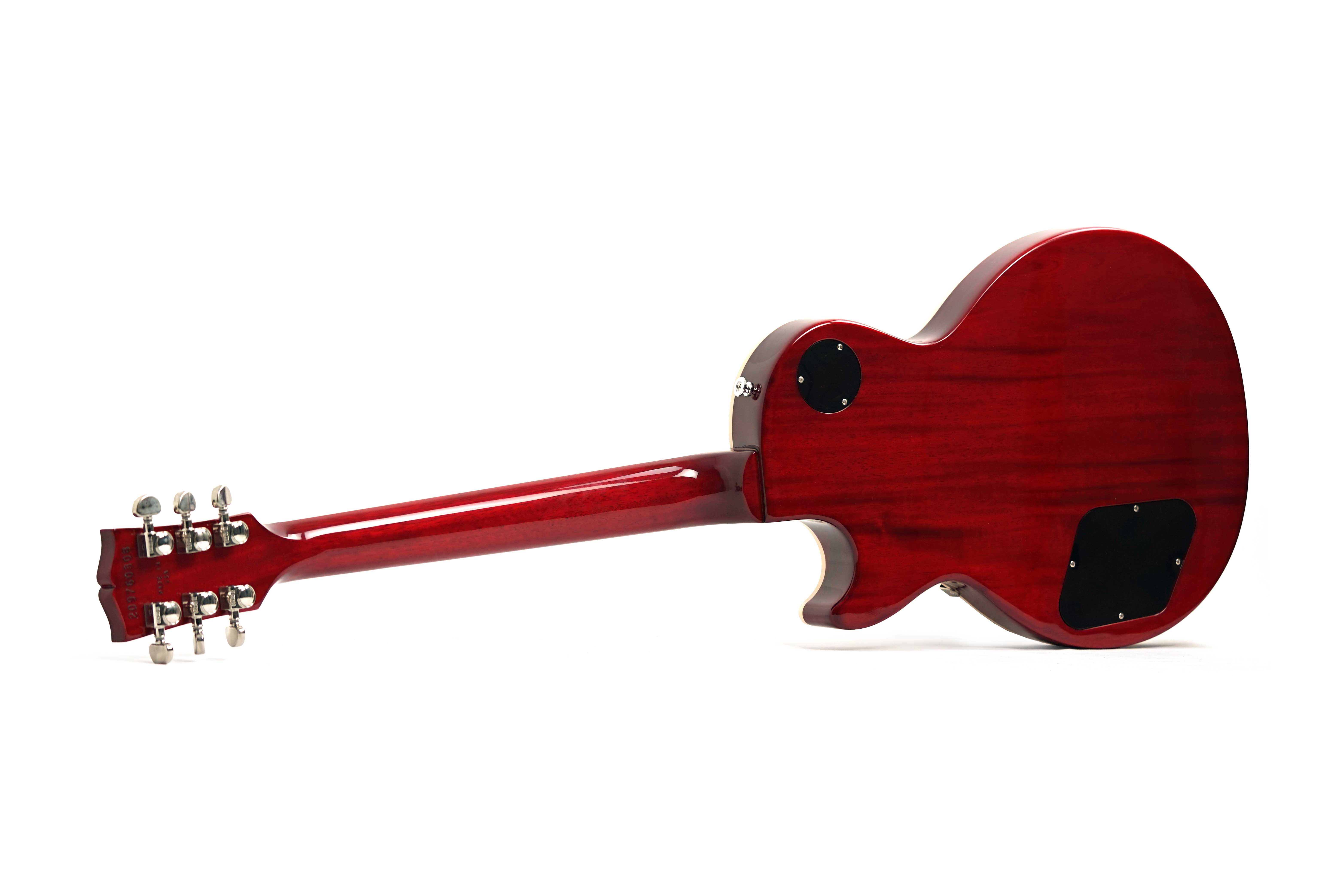 Gibson Les Paul Standard 60s Bourbon Burst #209760308