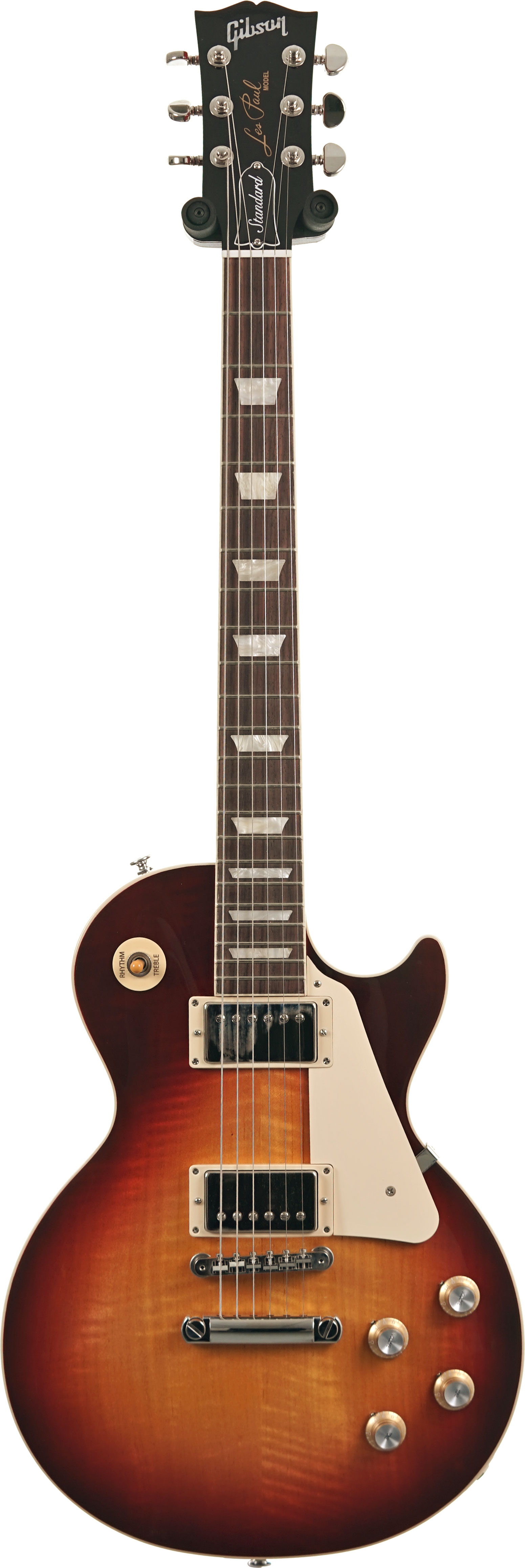 Gibson Les Paul Standard 60s Bourbon Burst #212760110