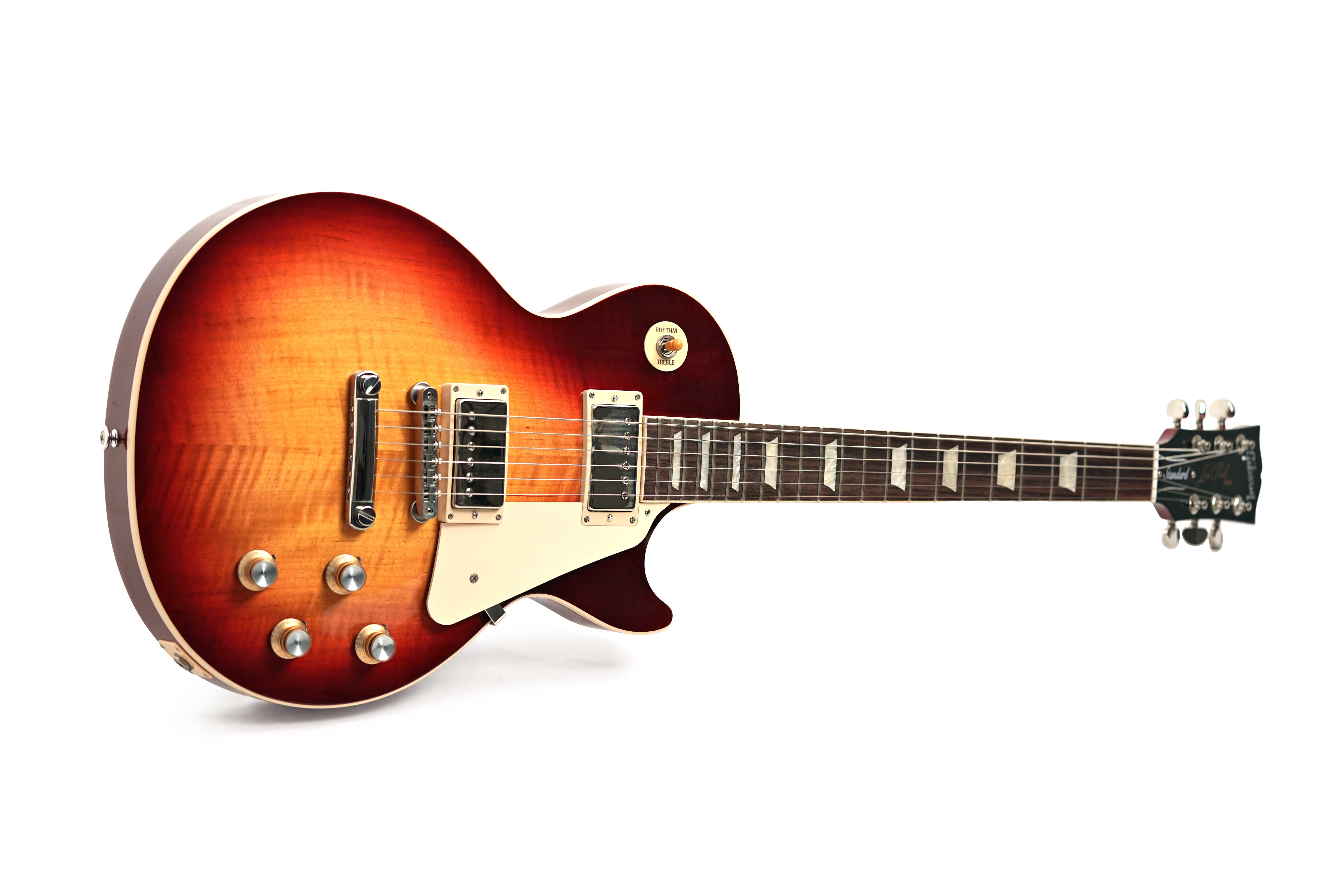 Gibson Les Paul Standard 60s Bourbon Burst #212760110