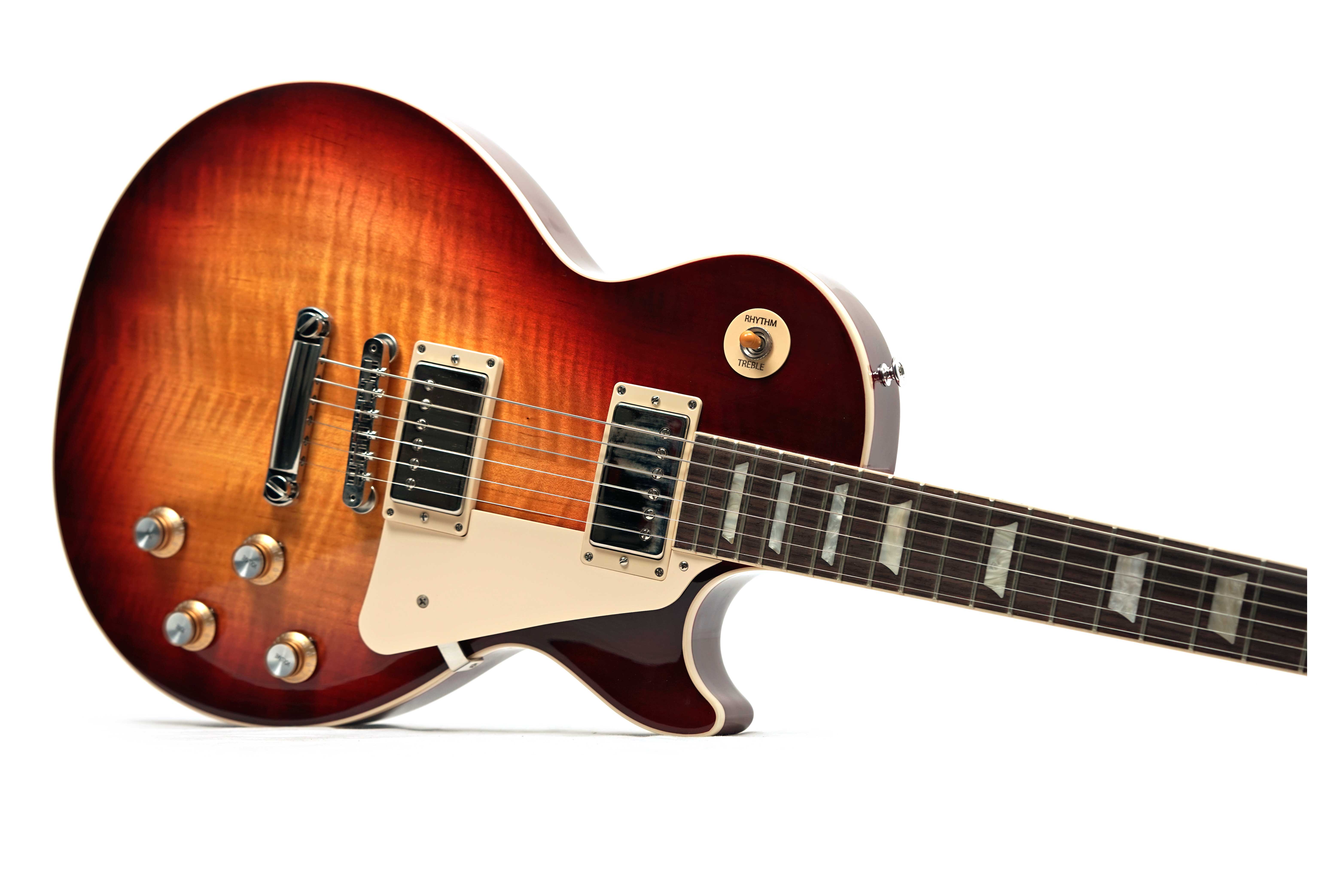 Gibson Les Paul Standard 60s Bourbon Burst #212760110