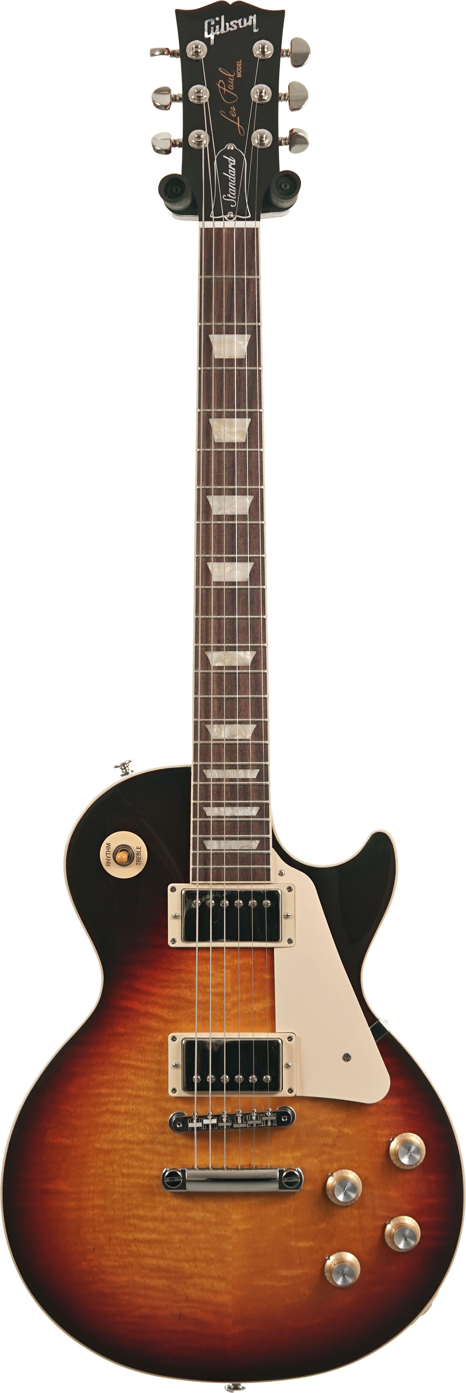 Gibson Les Paul Standard 60s Bourbon Burst #212760035