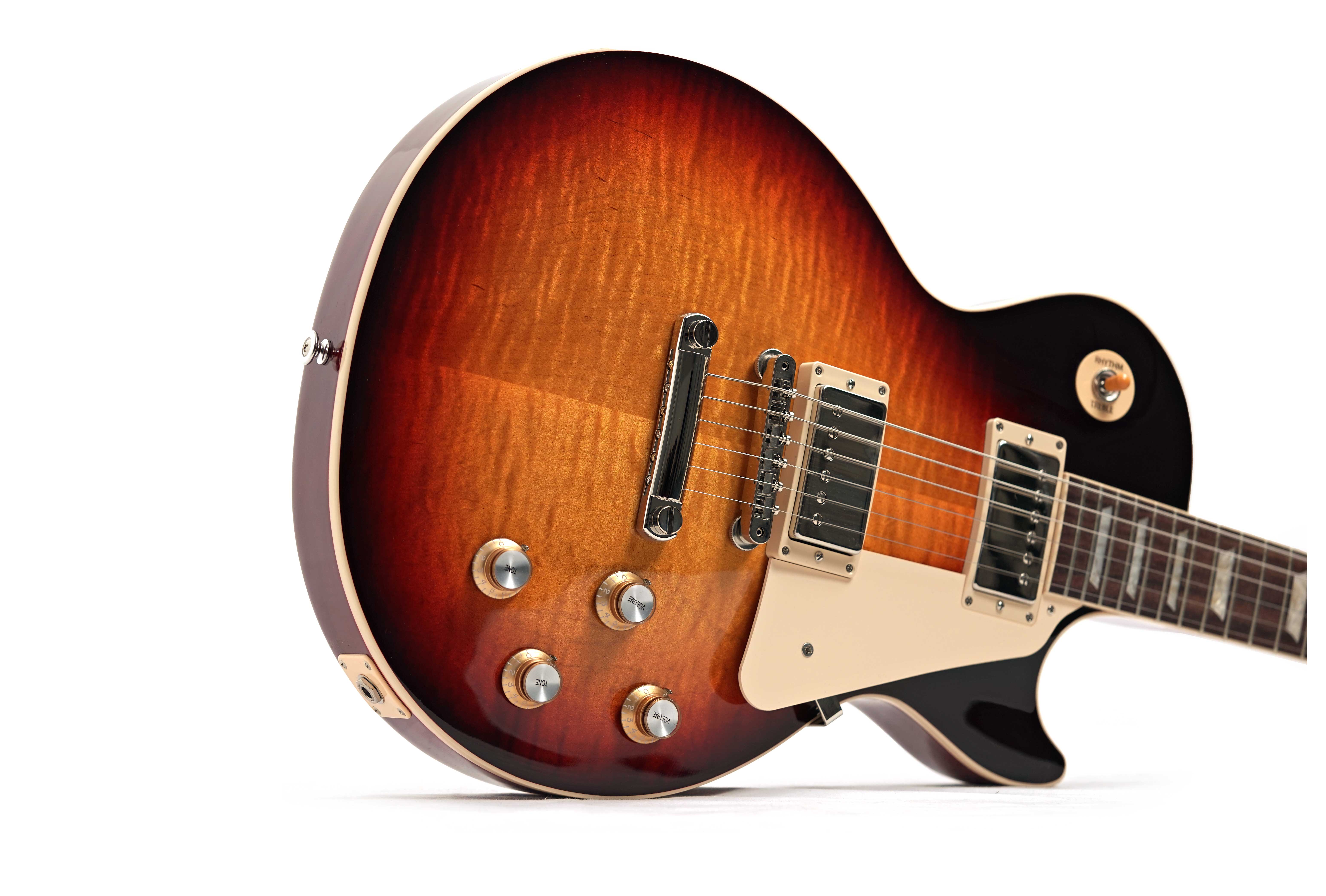 Gibson Les Paul Standard 60s Bourbon Burst #212760035