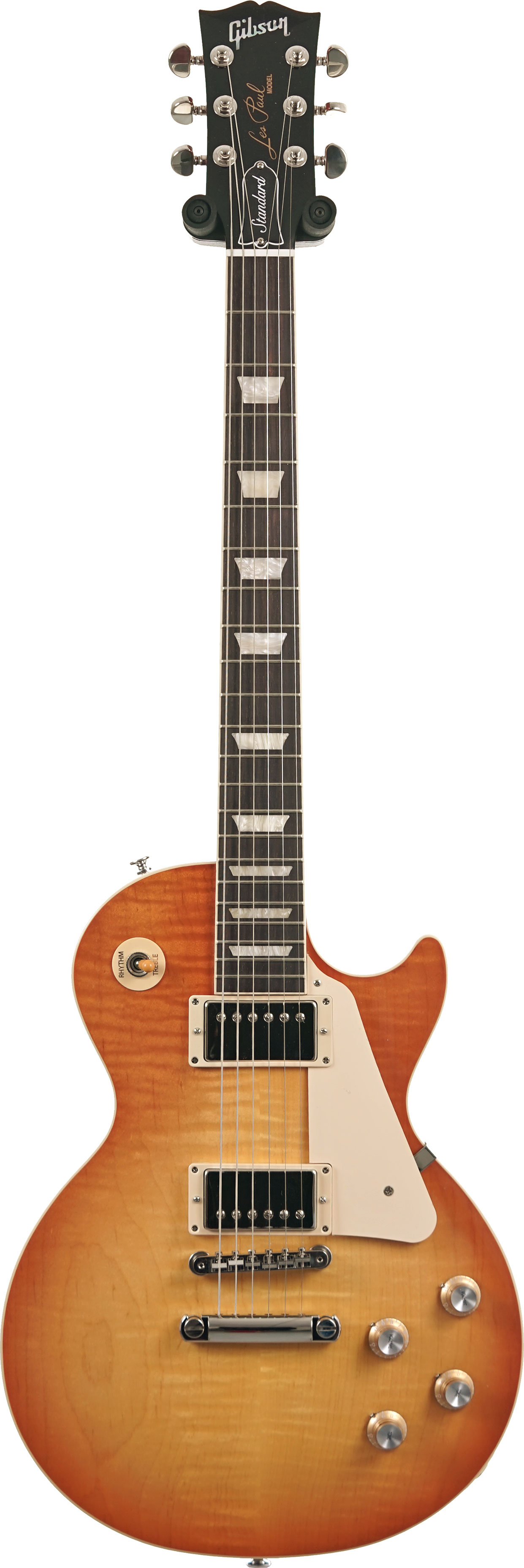 Gibson Les Paul Standard 60s Unburst #208260252