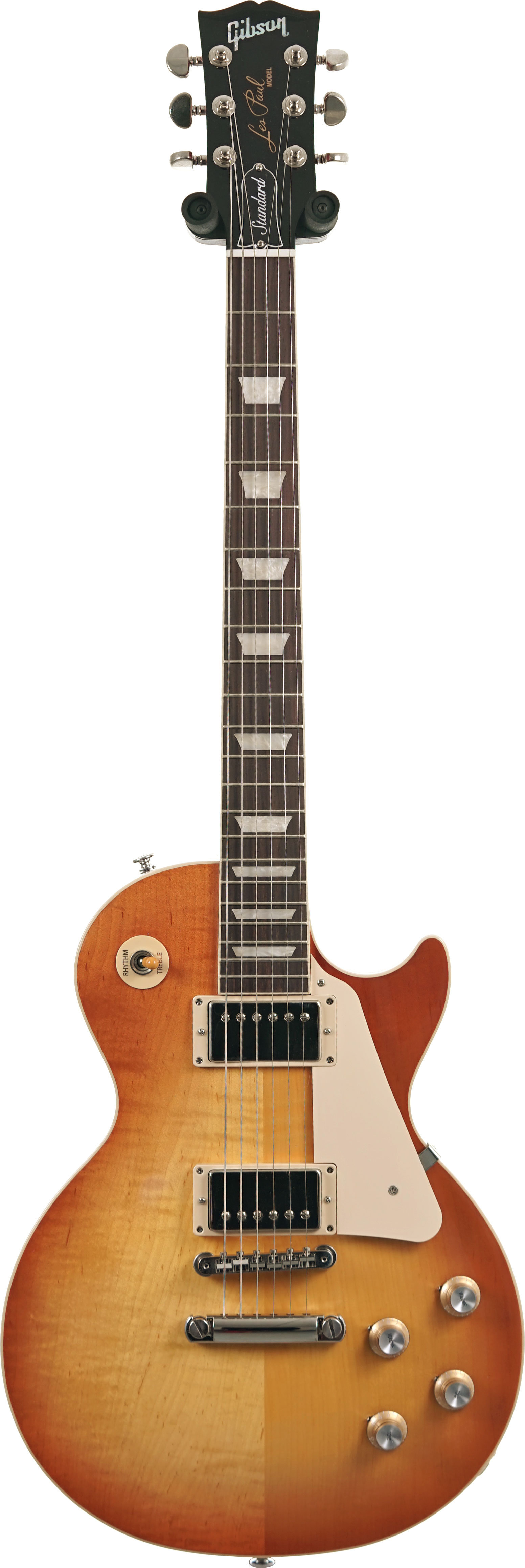 Gibson Les Paul Standard 60s Unburst #21160272
