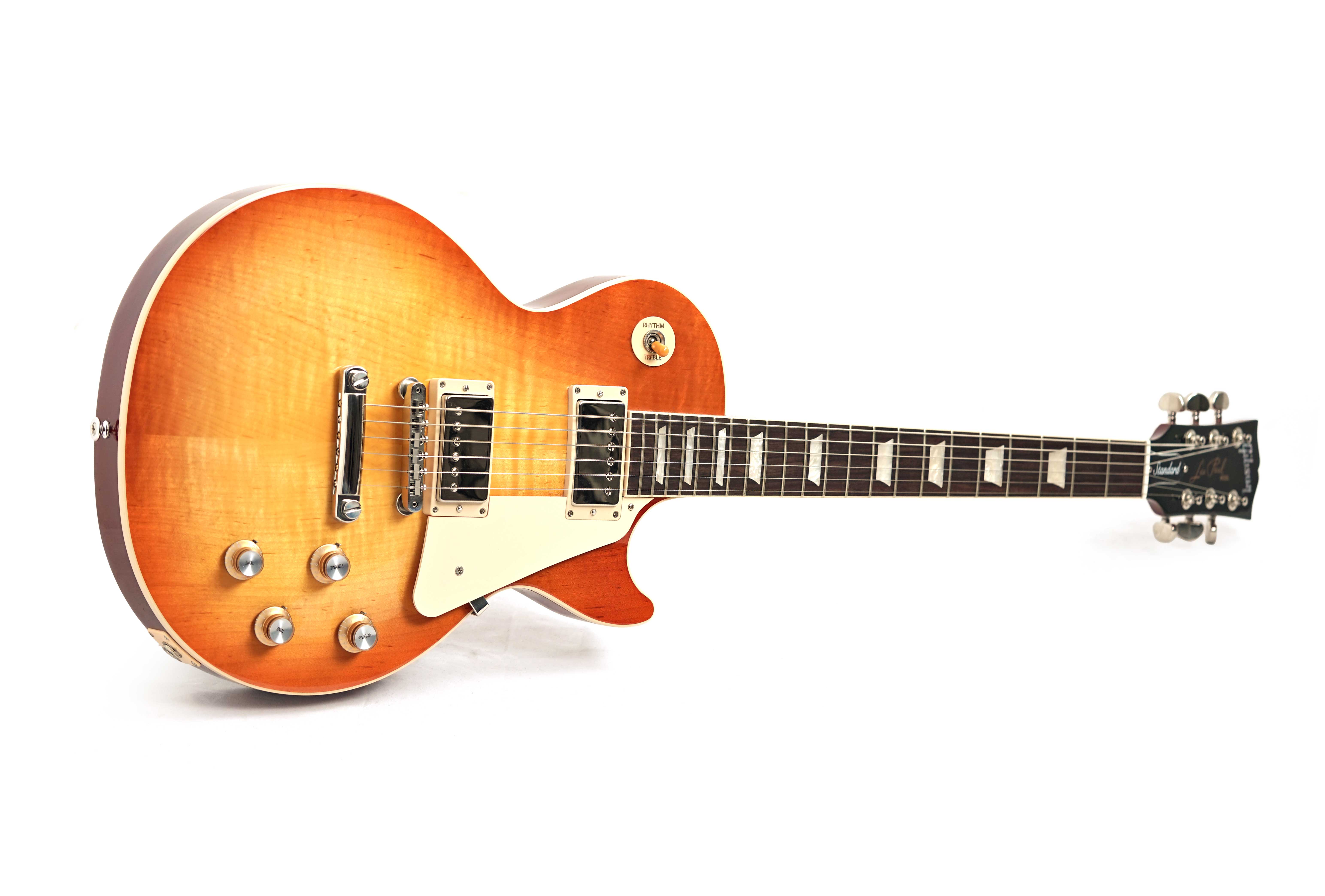 Gibson Les Paul Standard 60s Unburst #21160272