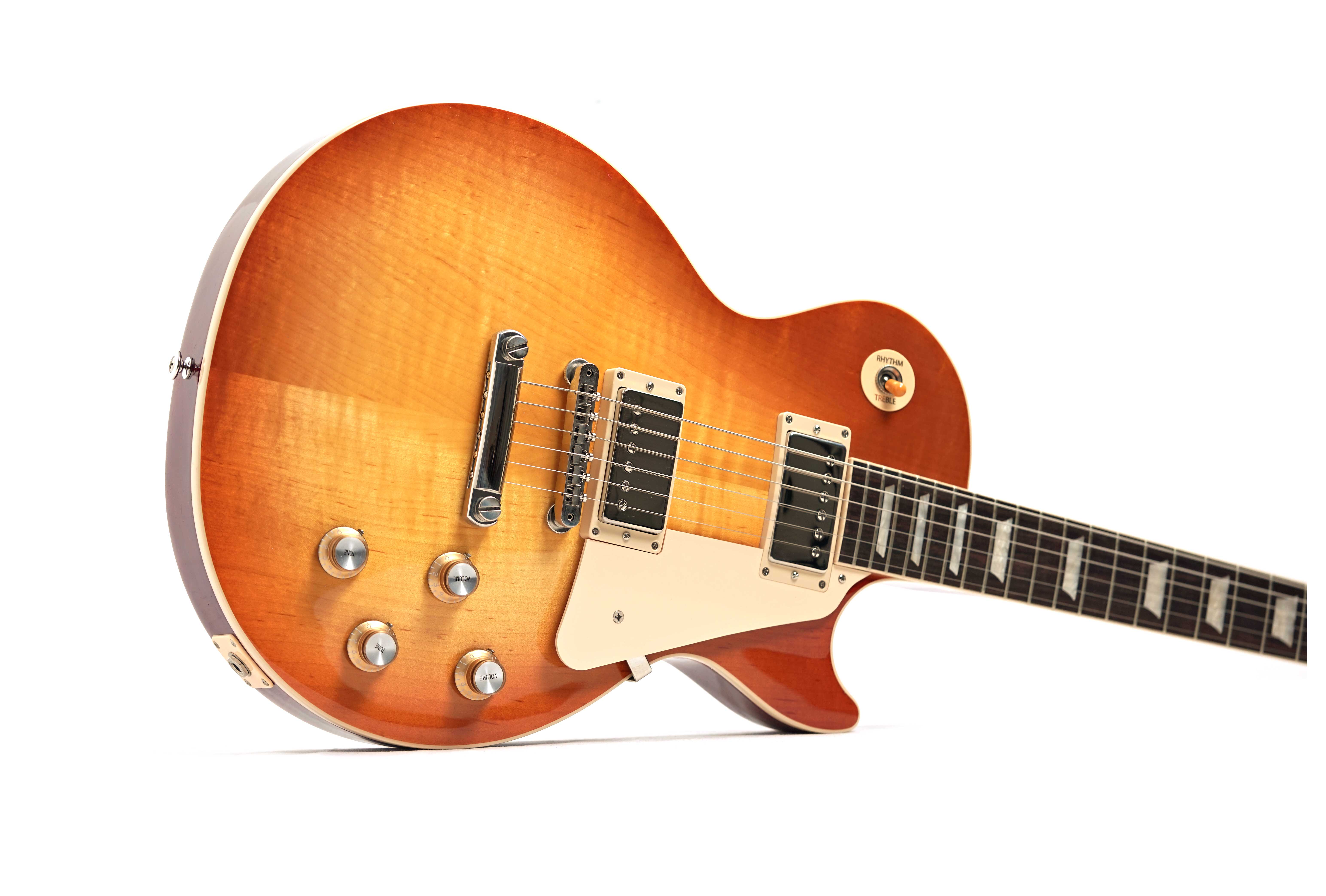 Gibson Les Paul Standard 60s Unburst #21160272
