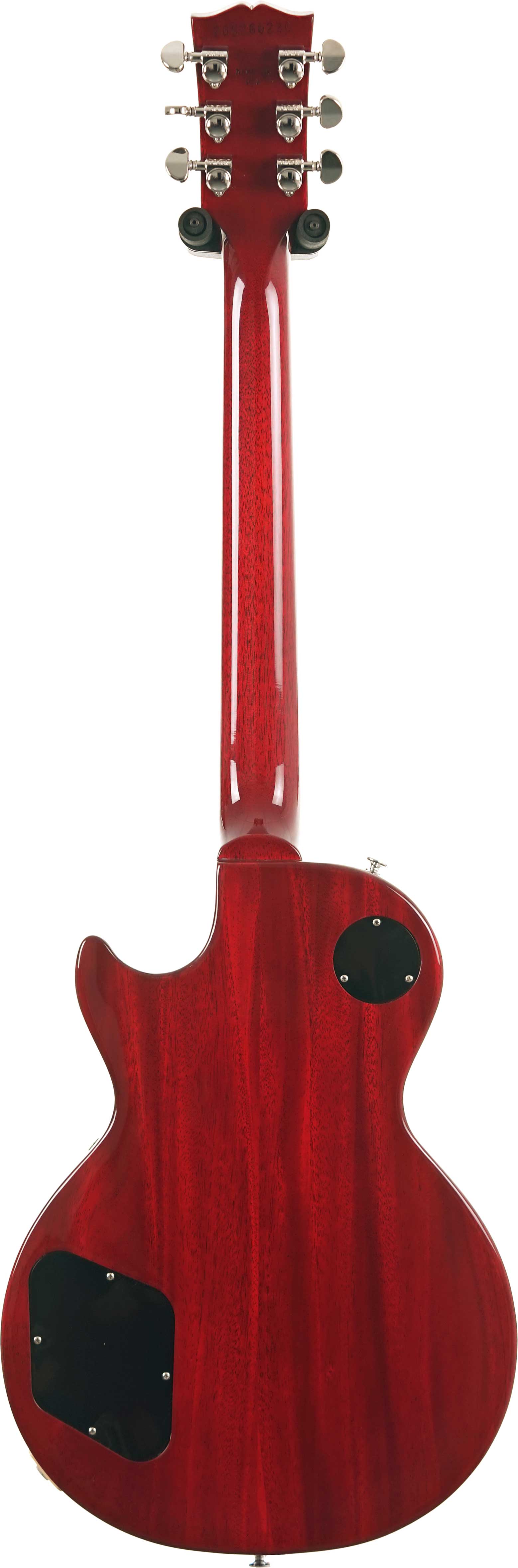 Gibson Les Paul Standard 60s Unburst #206260230