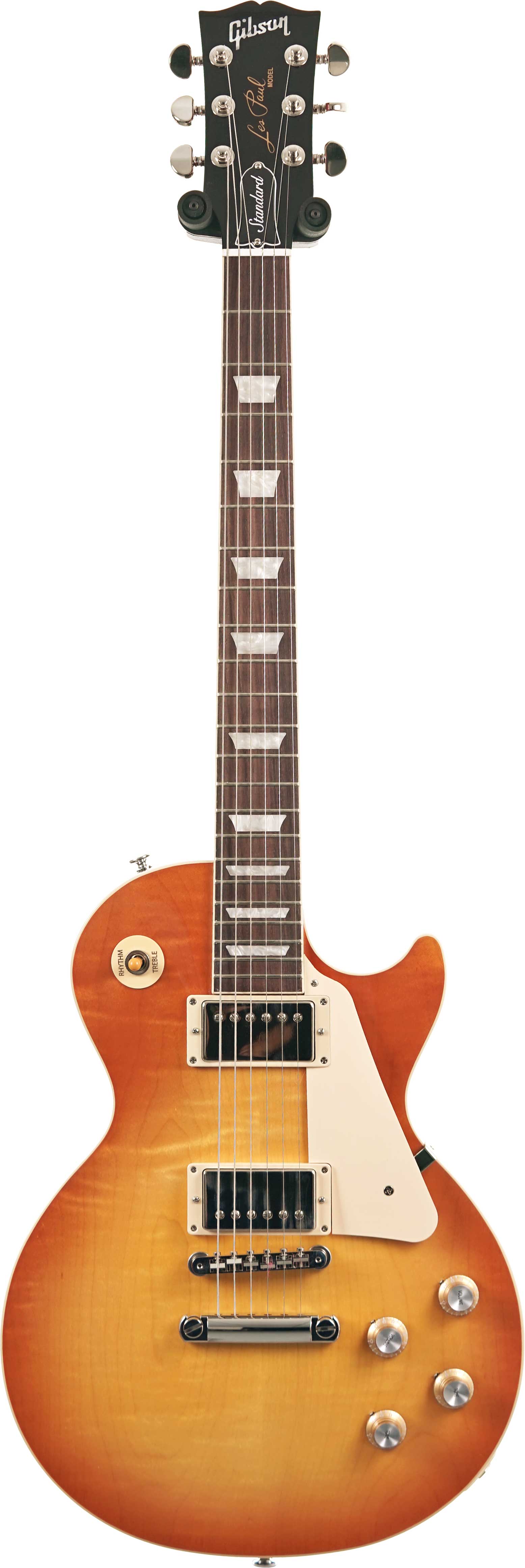 Gibson Les Paul Standard 60s Unburst #206260230