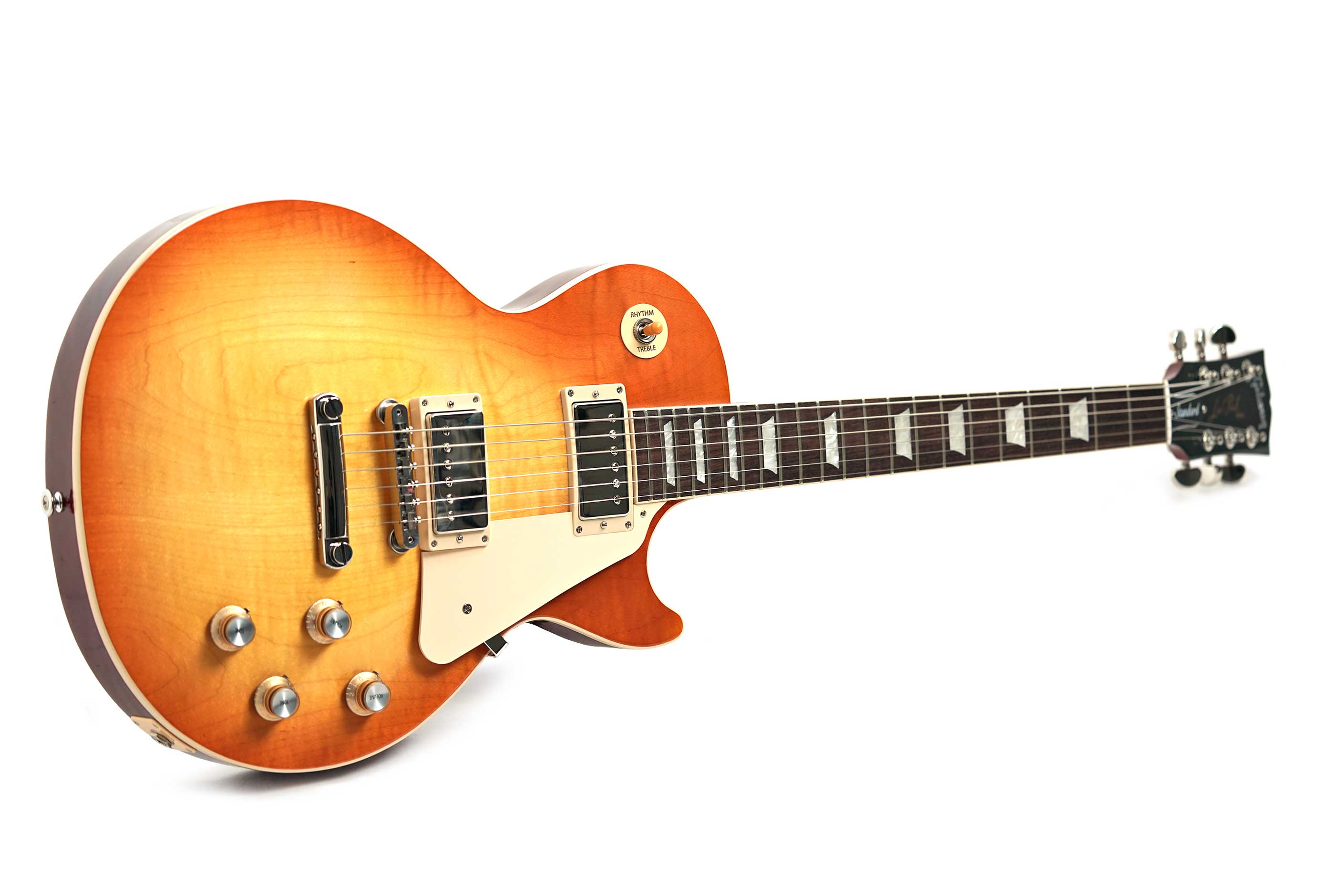 Gibson Les Paul Standard 60s Unburst #206260230