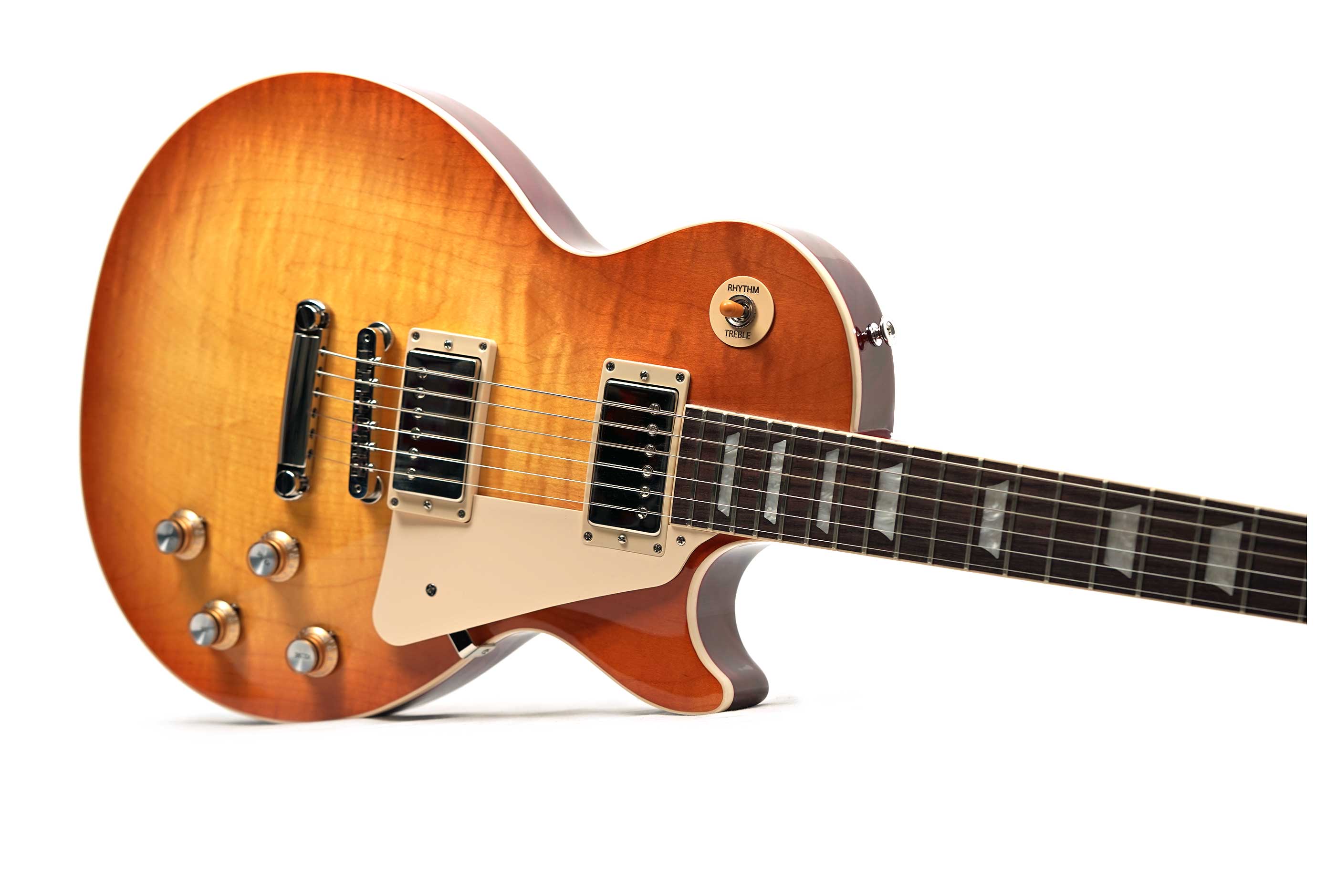 Gibson Les Paul Standard 60s Unburst #206260230