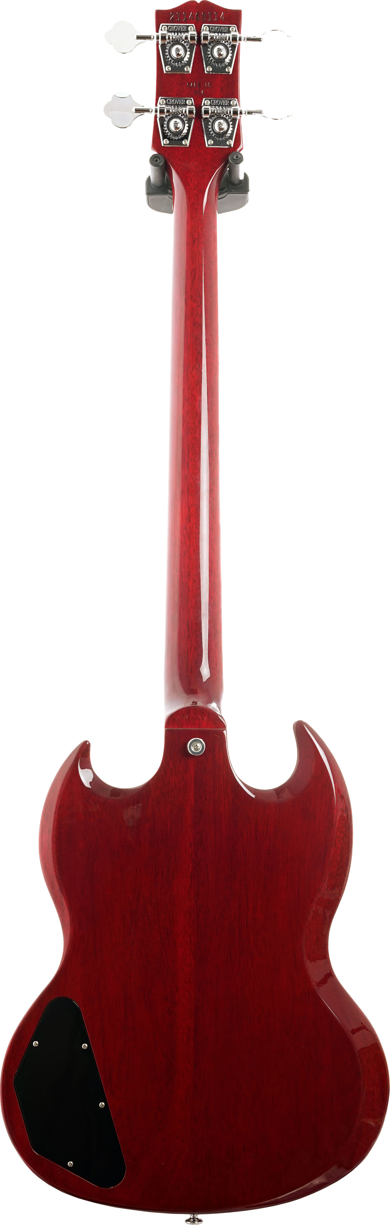Gibson SG Standard Short Scale Bass Heritage Cherry (Ex-Demo) #211460114