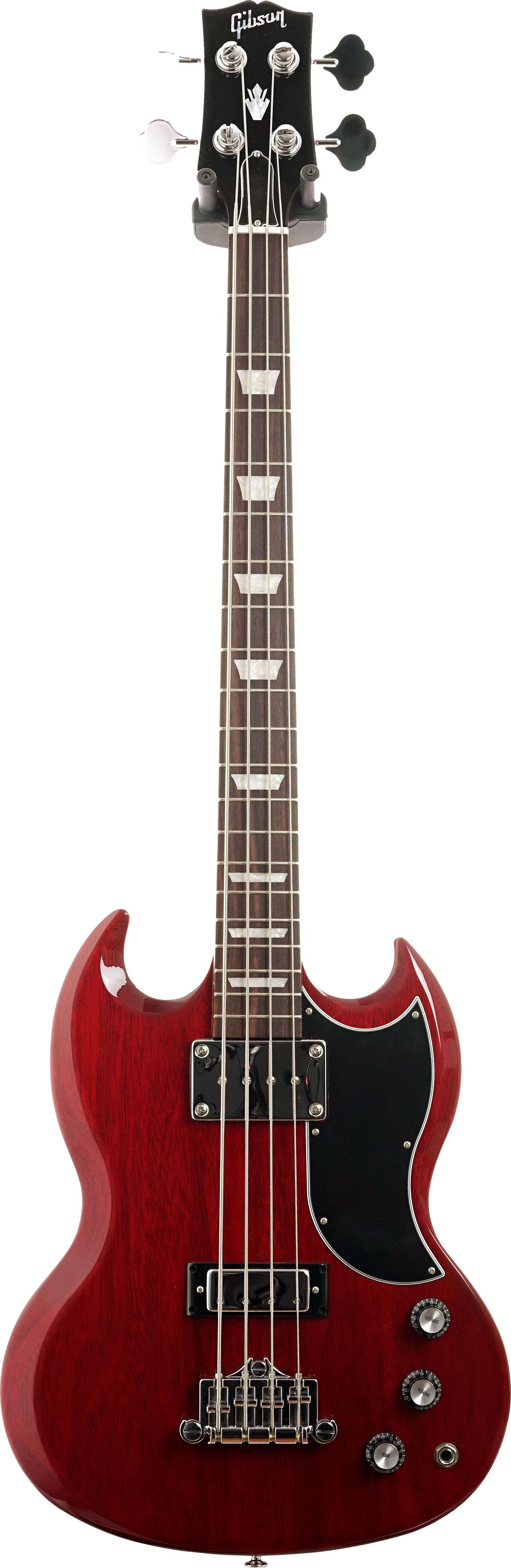 Gibson SG Standard Short Scale Bass Heritage Cherry (Ex-Demo) #211460114