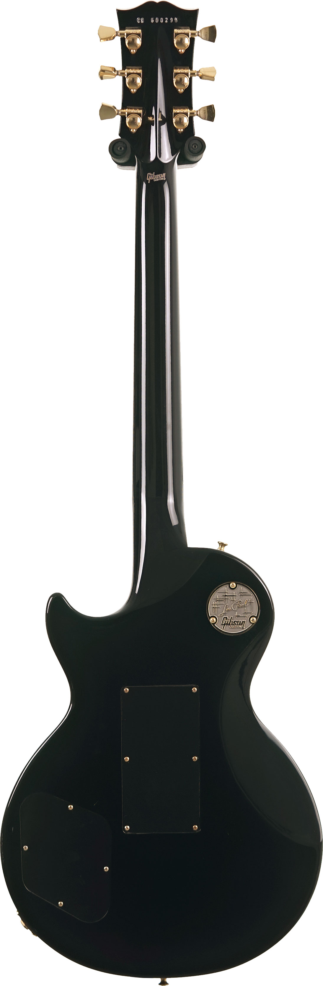 Gibson Custom Shop Les Paul Axcess Custom with Ebony Fingerboard Floyd Rose Gloss #CS600295
