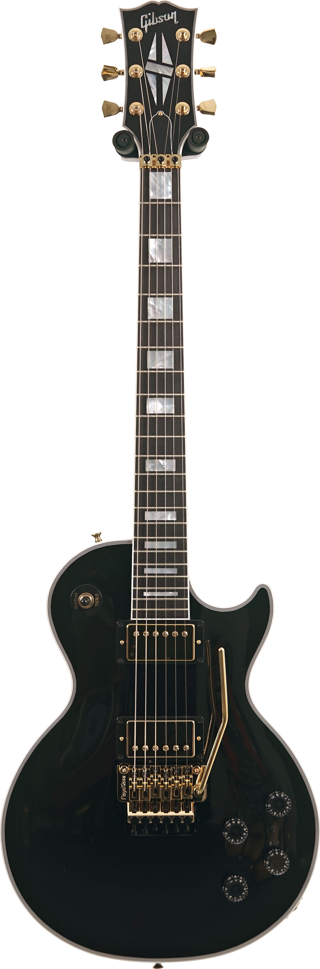 Gibson Custom Shop Les Paul Axcess Custom with Ebony Fingerboard Floyd Rose Gloss #CS600295