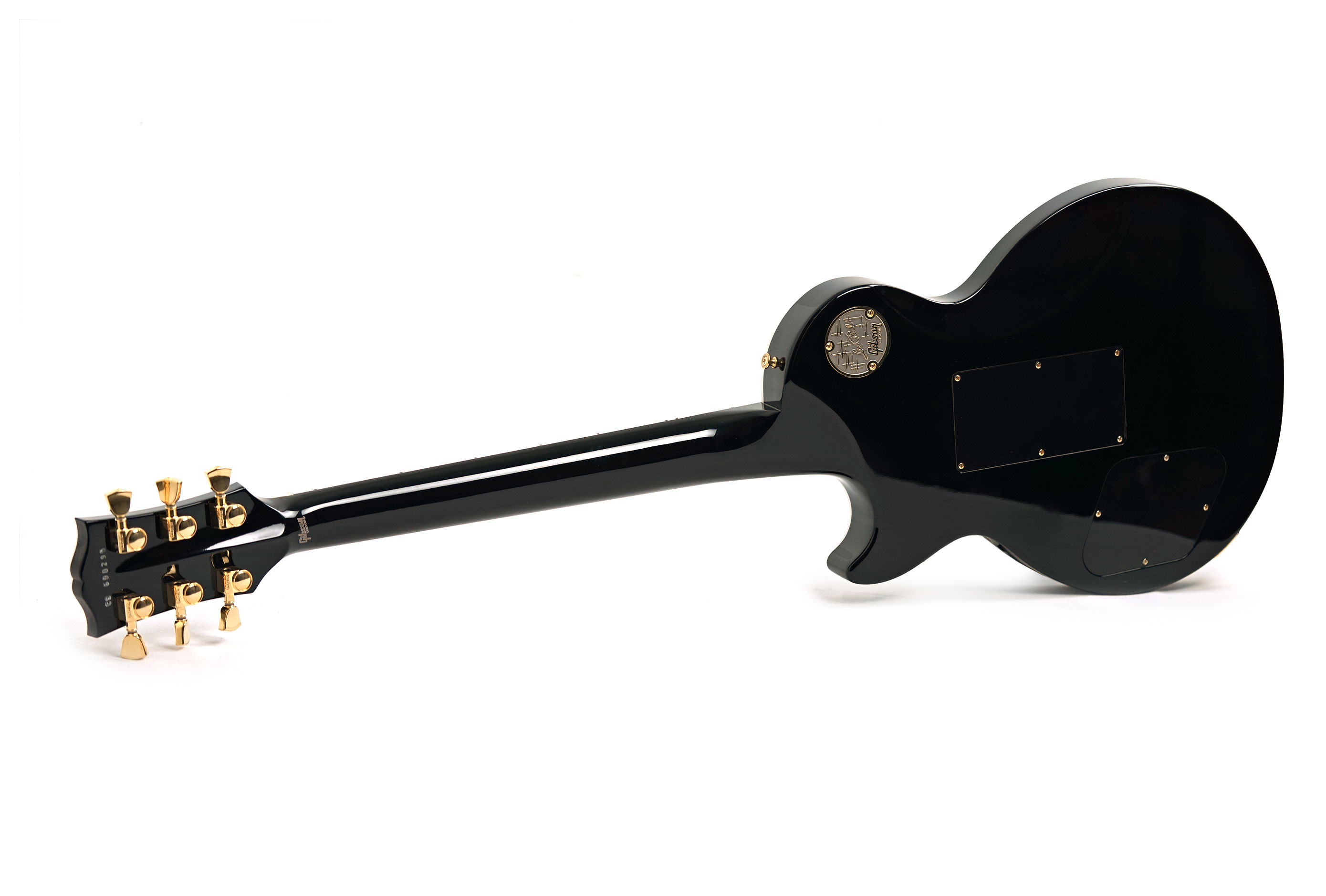 Gibson Custom Shop Les Paul Axcess Custom with Ebony Fingerboard Floyd Rose Gloss #CS600295