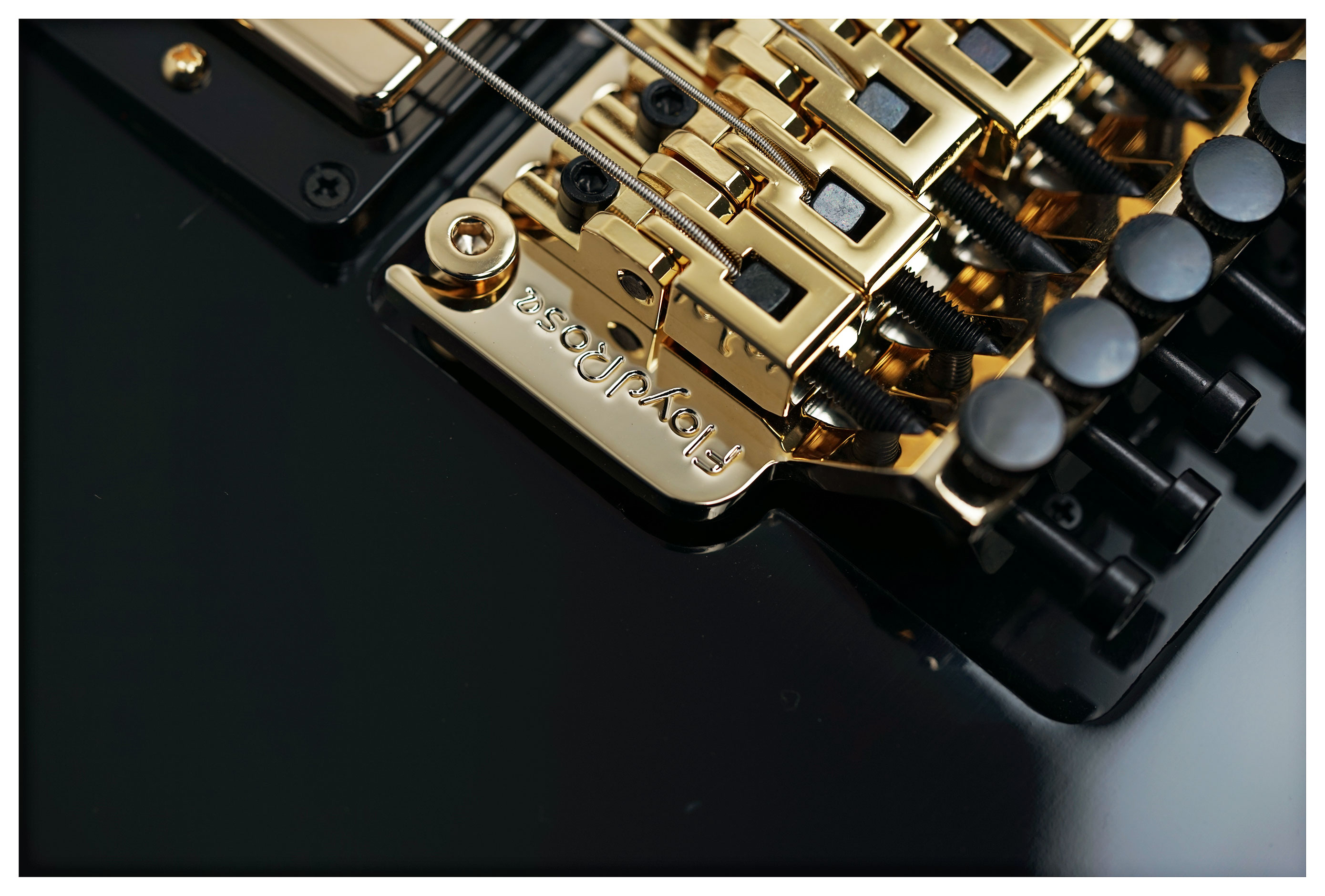 Gibson Custom Shop Les Paul Axcess Custom with Ebony Fingerboard Floyd Rose Gloss #CS600295