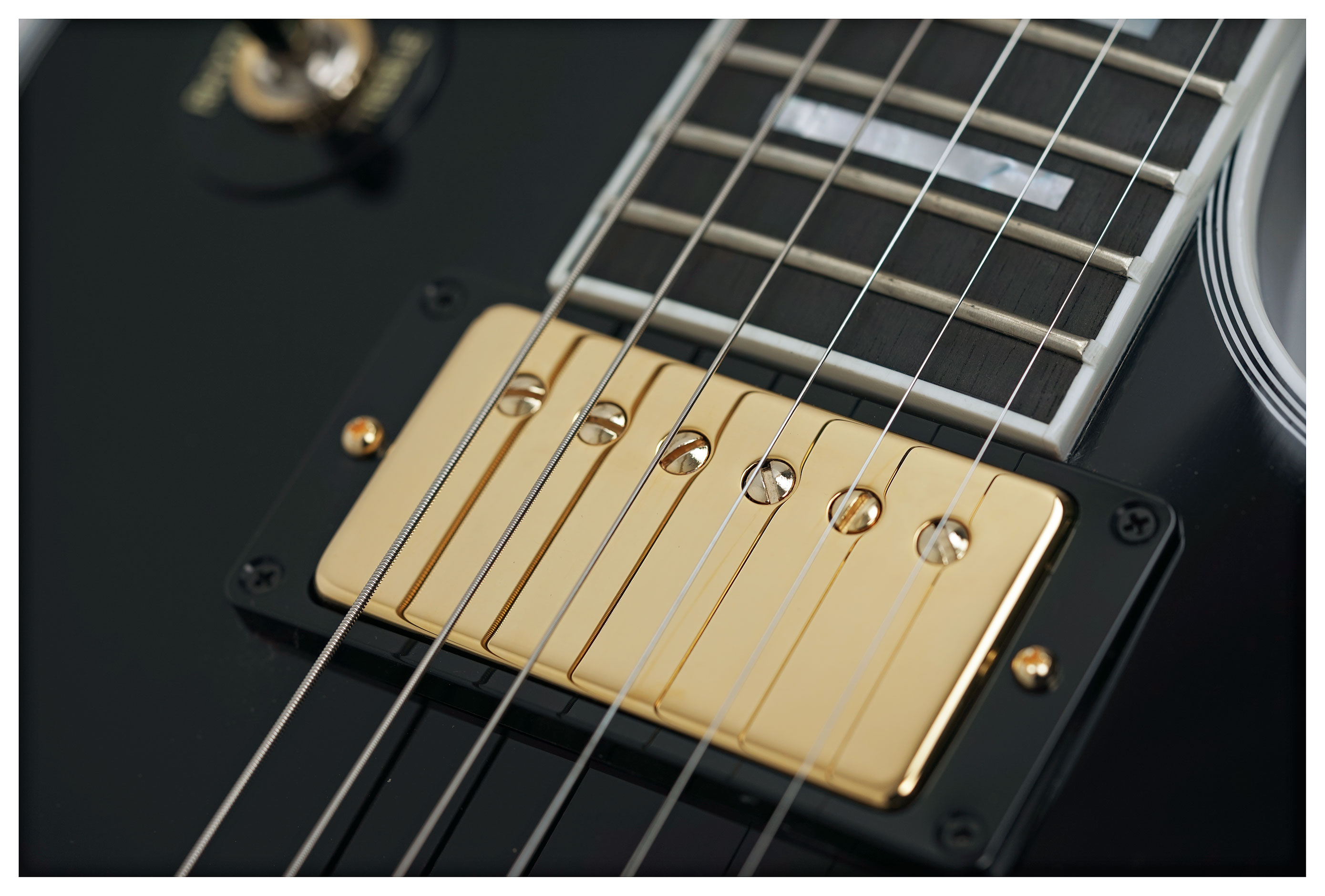 Gibson Custom Shop Les Paul Axcess Custom with Ebony Fingerboard Floyd Rose Gloss #CS600295