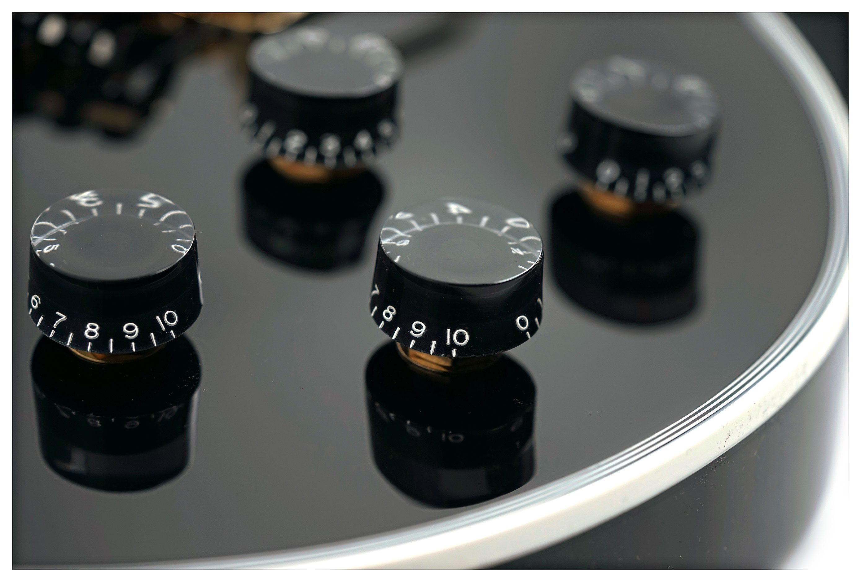 Gibson Custom Shop Les Paul Axcess Custom with Ebony Fingerboard Floyd Rose Gloss #CS600295