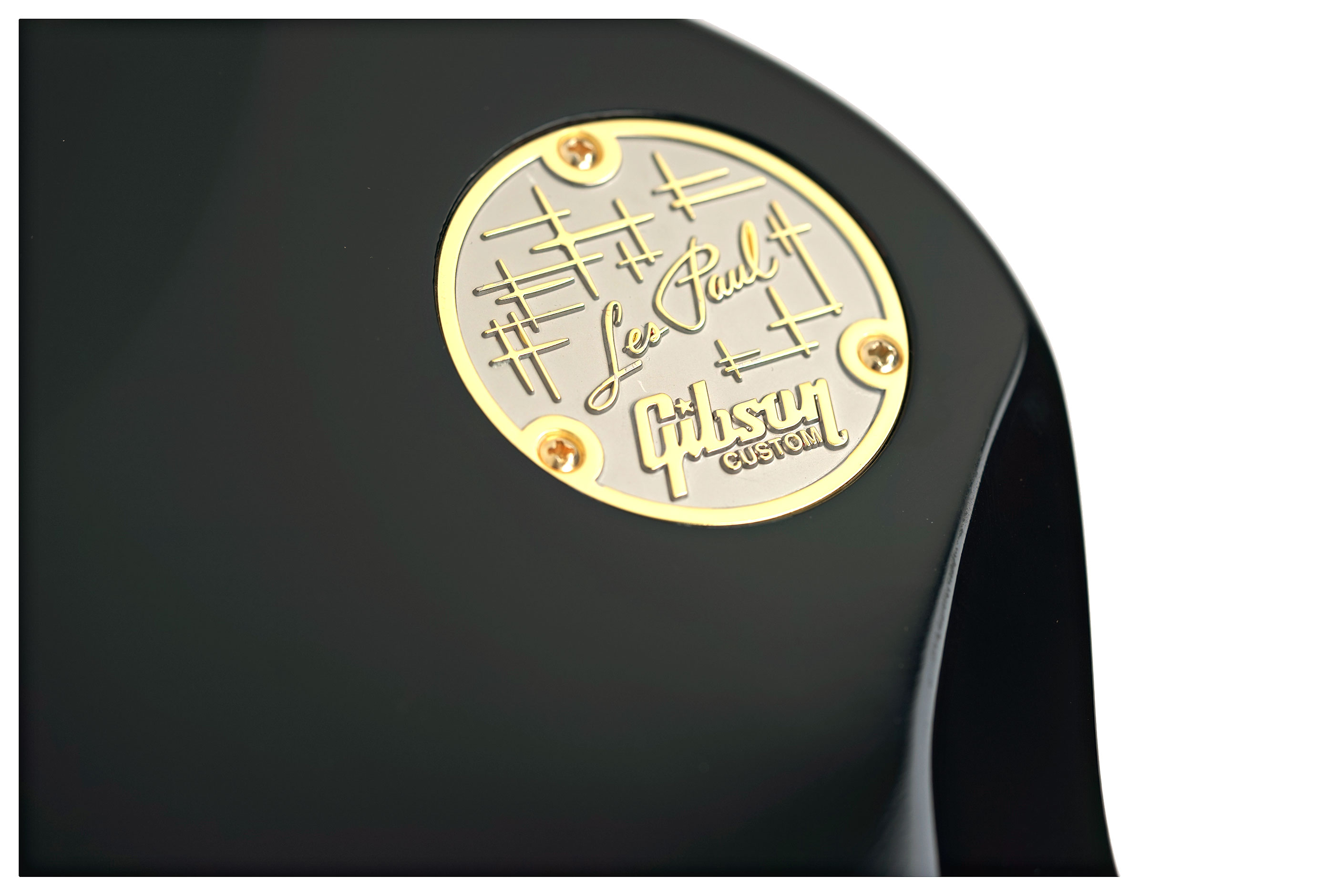Gibson Custom Shop Les Paul Axcess Custom with Ebony Fingerboard Floyd Rose Gloss #CS600295