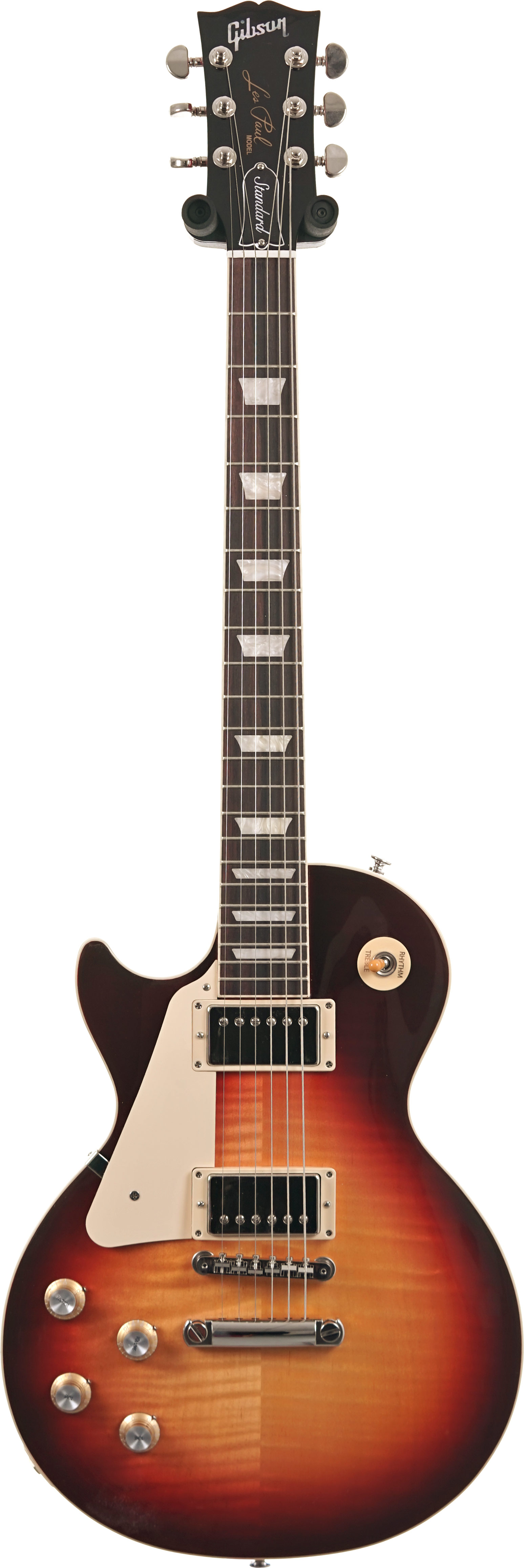 Gibson Les Paul Standard 60s Bourbon Burst Left Handed #215560259