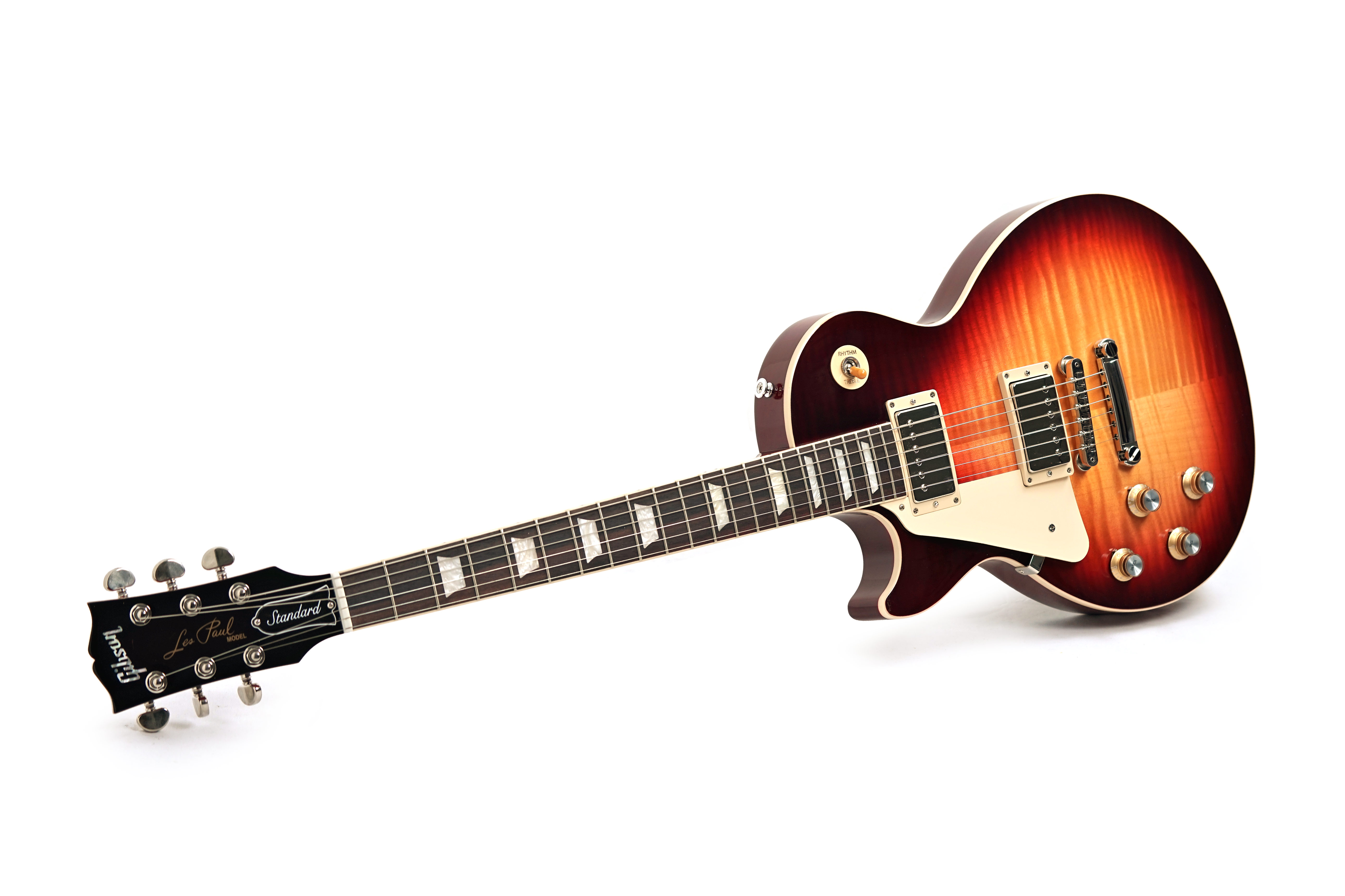 Gibson Les Paul Standard 60s Bourbon Burst Left Handed #215560259