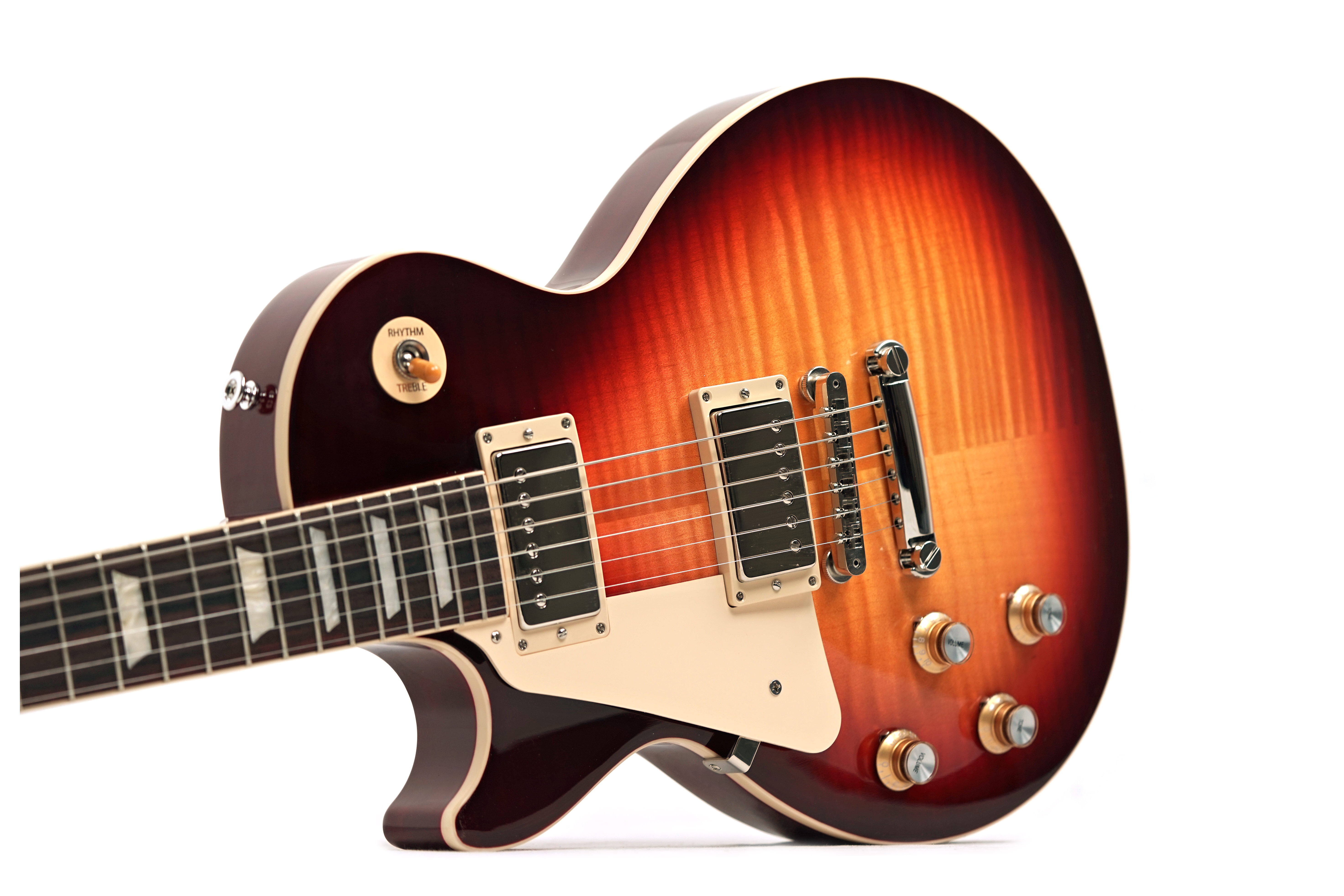 Gibson Les Paul Standard 60s Bourbon Burst Left Handed #215560259
