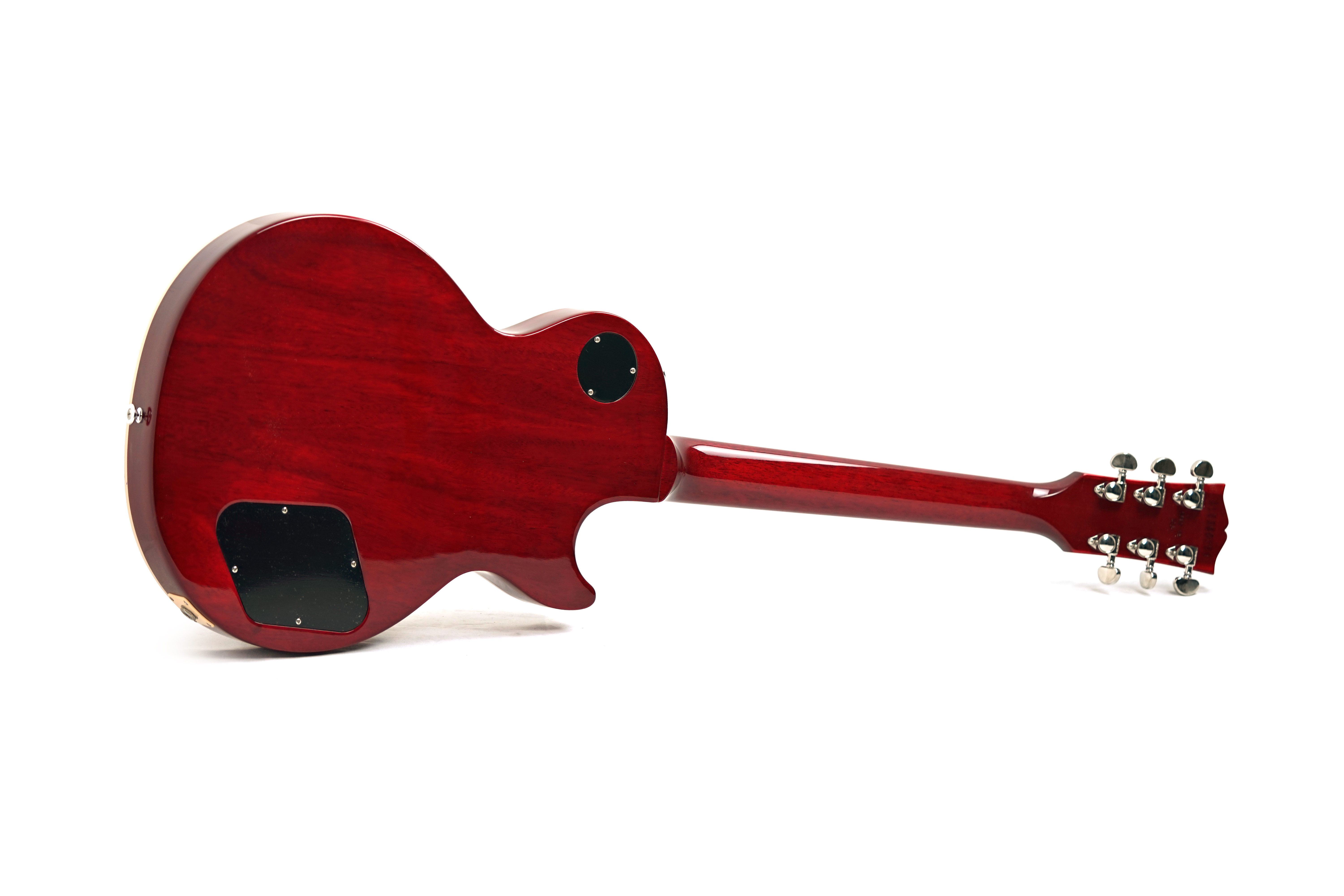 Gibson Les Paul Standard 60s Bourbon Burst Left Handed #215560259