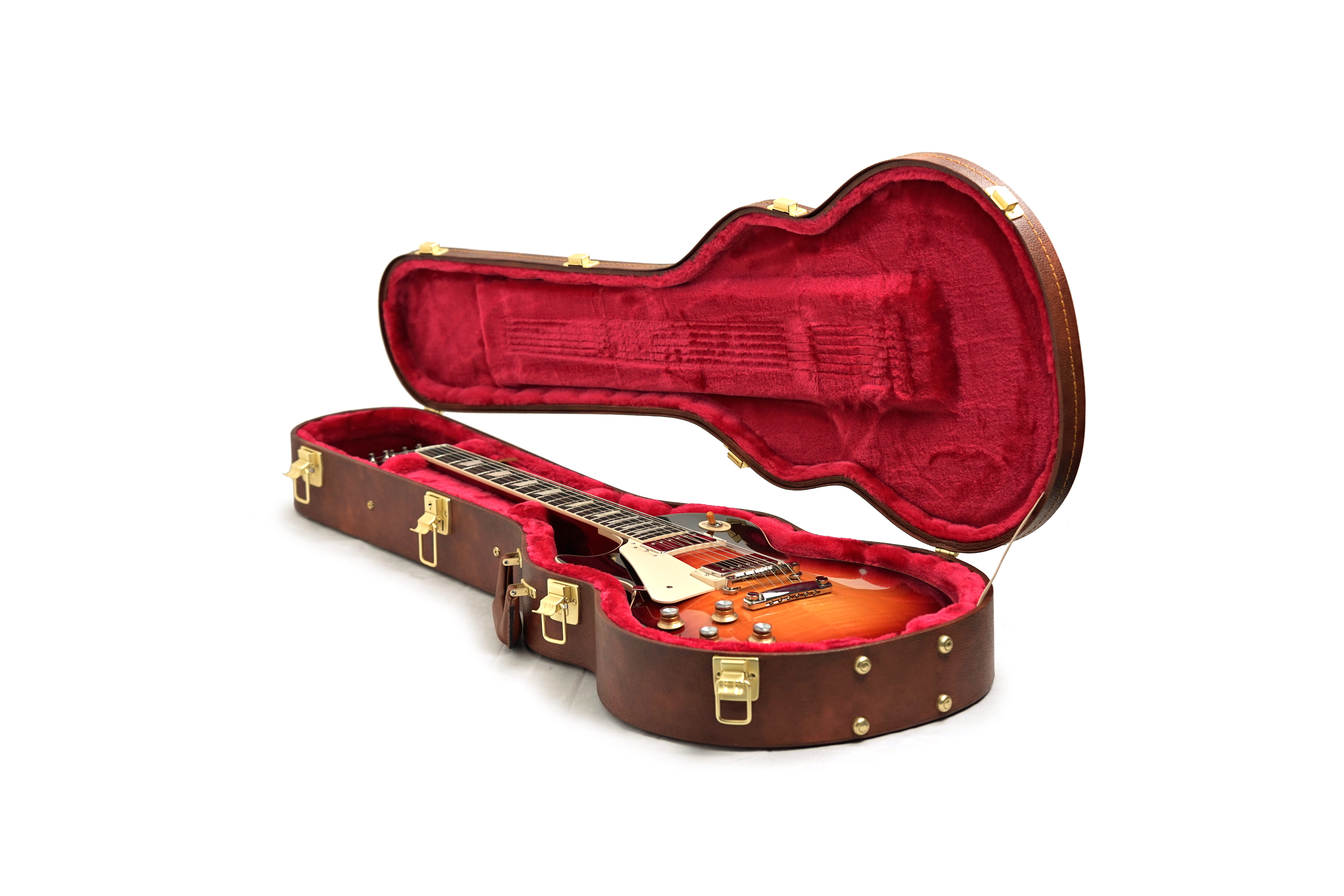 Gibson Les Paul Standard 60s Bourbon Burst Left Handed #215560259