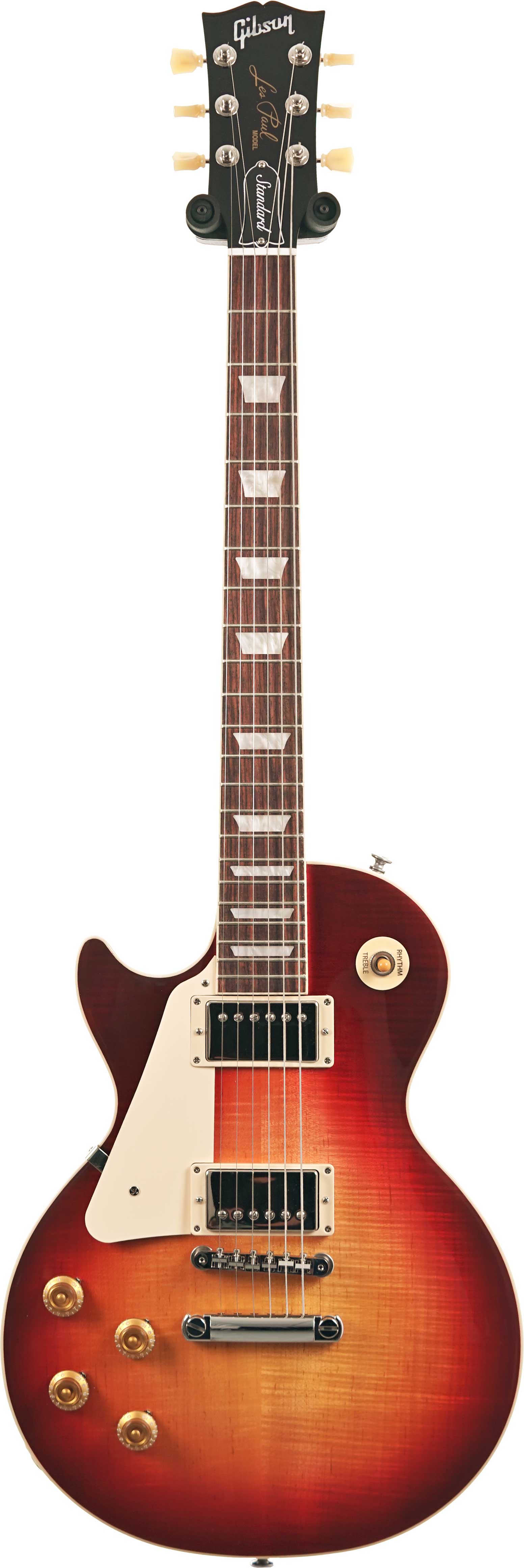 Gibson Les Paul Standard 50s Heritage Cherry Sunburst Left Handed #232550194