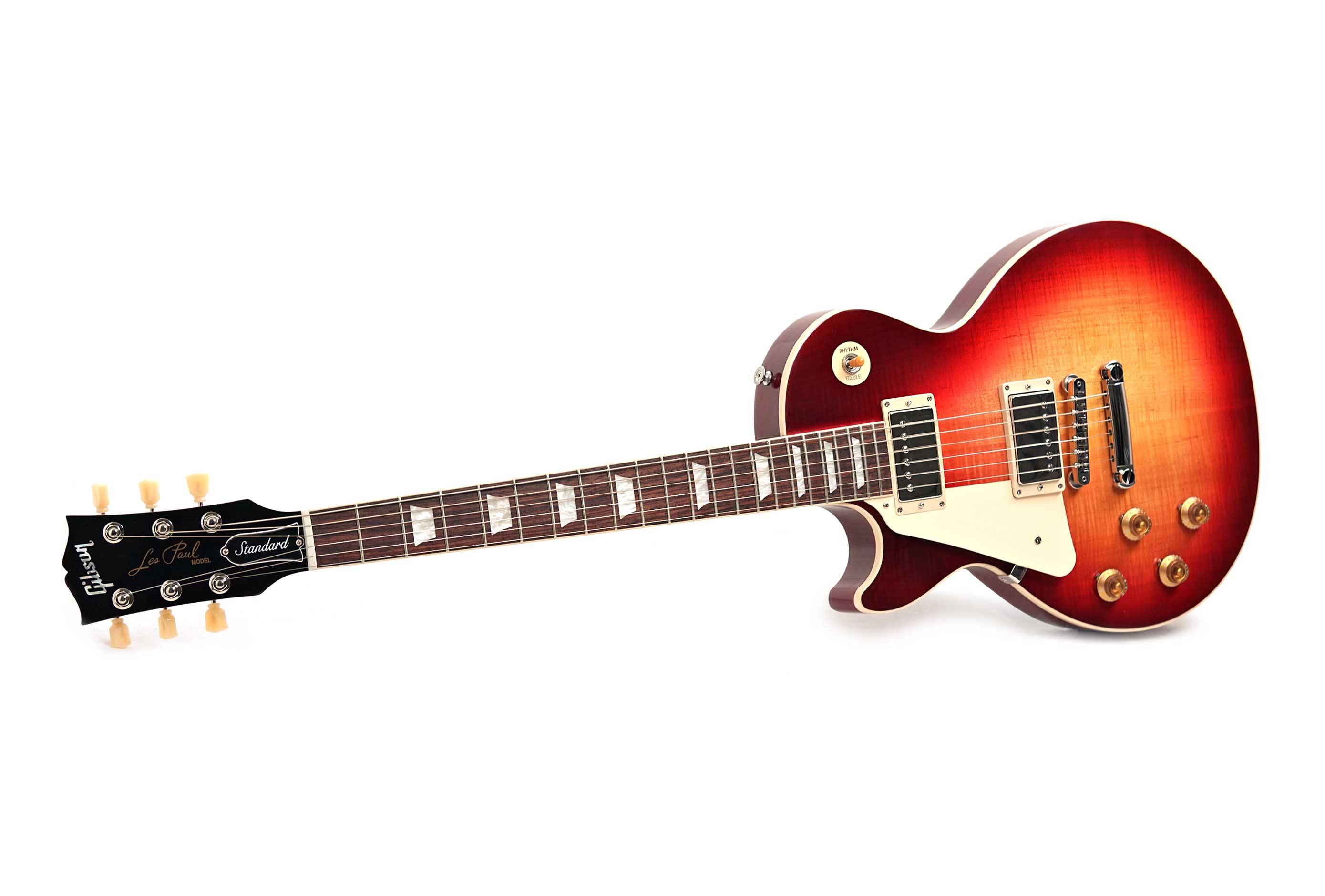 Gibson Les Paul Standard 50s Heritage Cherry Sunburst Left Handed #232550194