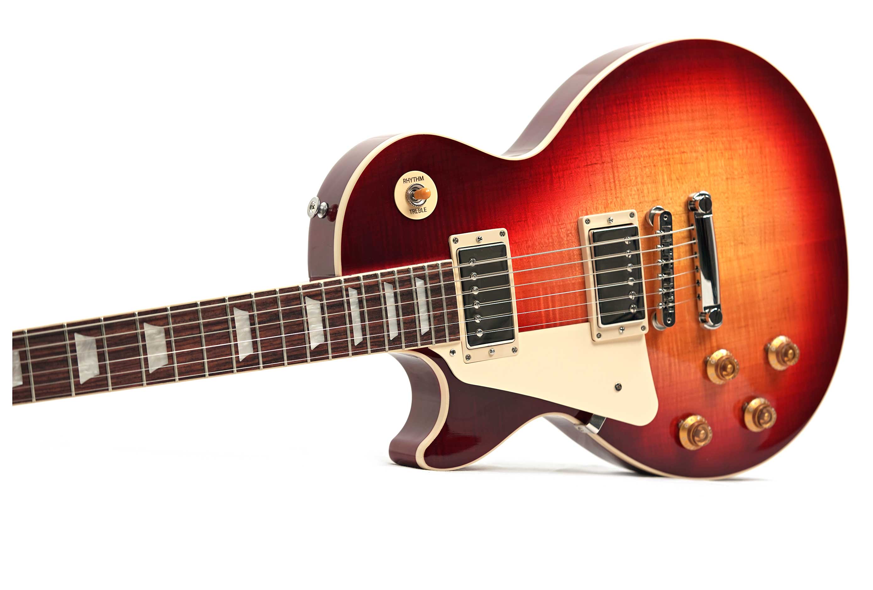 Gibson Les Paul Standard 50s Heritage Cherry Sunburst Left Handed #232550194