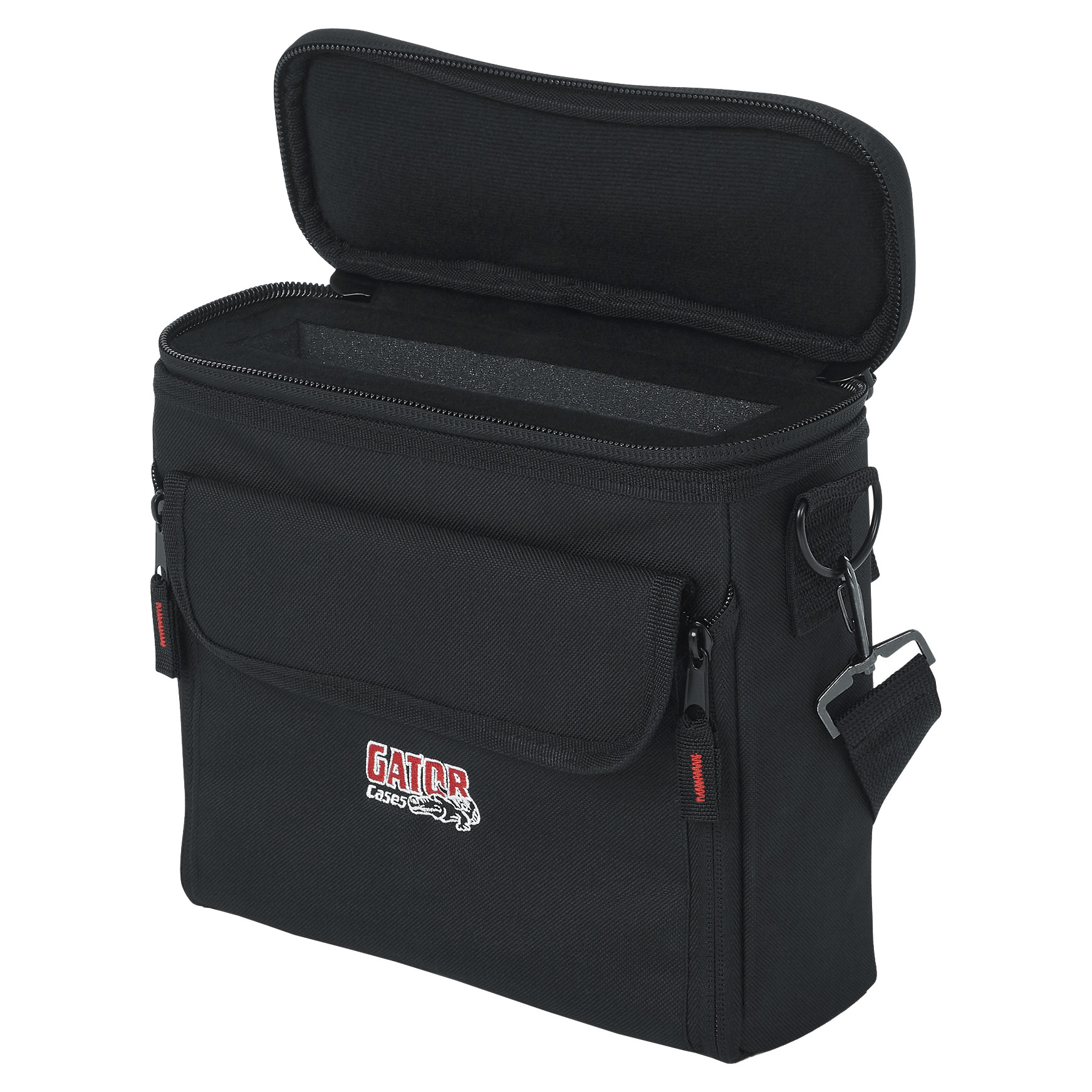 Gator G-IN EAR SYSTEM Half Rack Wireless IEM System Bag