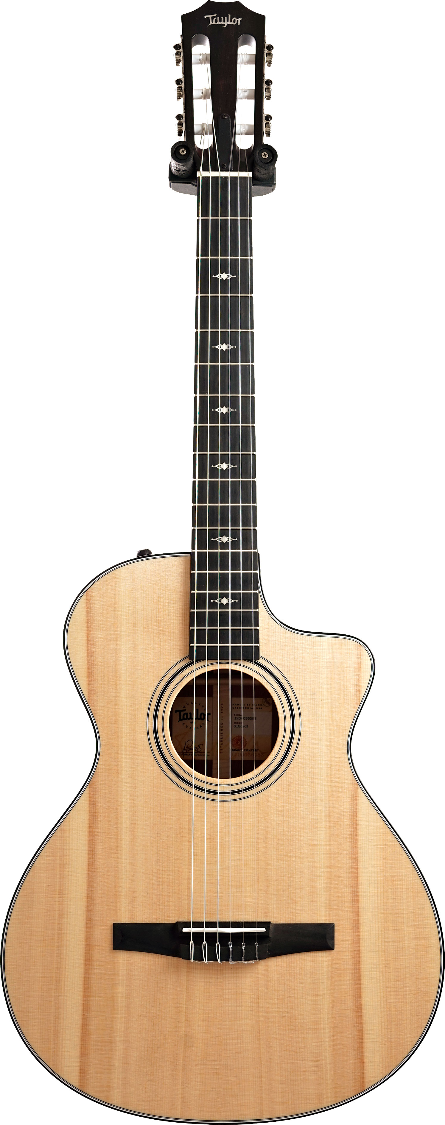Taylor 312ce-N Grand Concert #1206036083