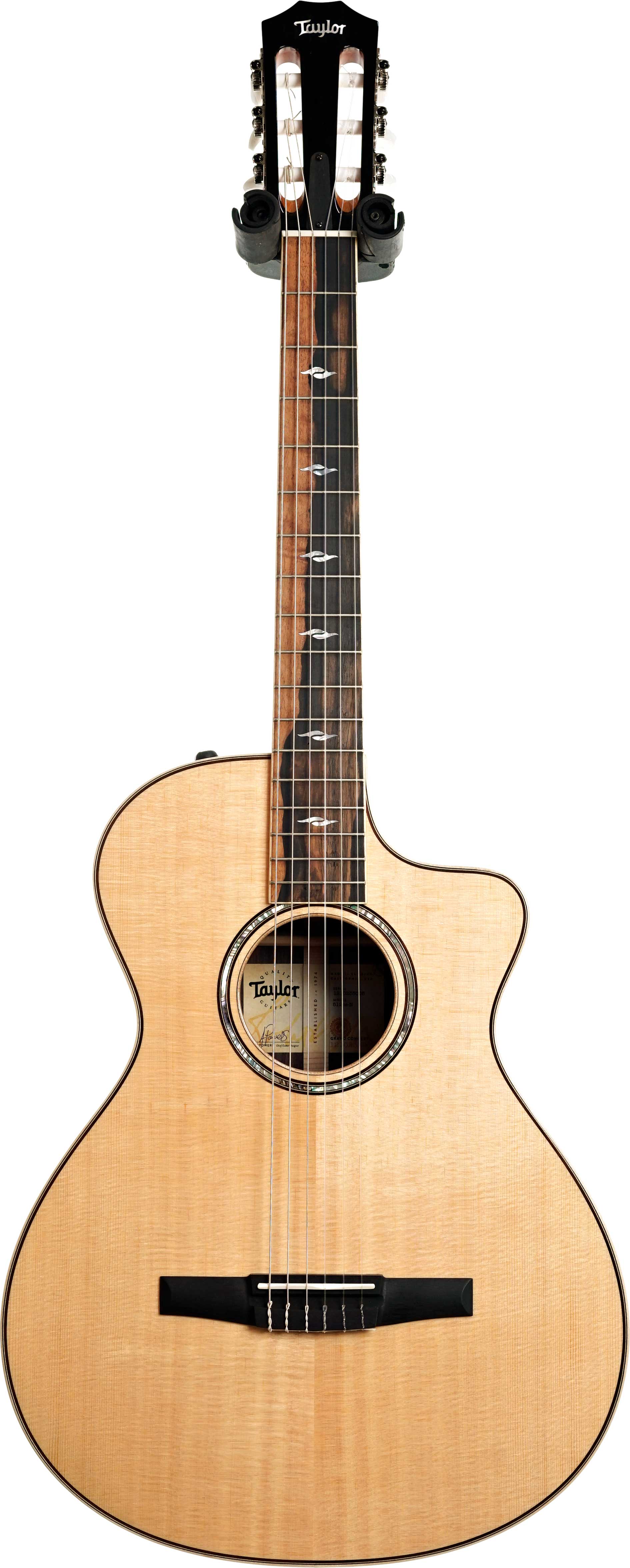 Taylor 812ce-N Grand Concert #1210235005