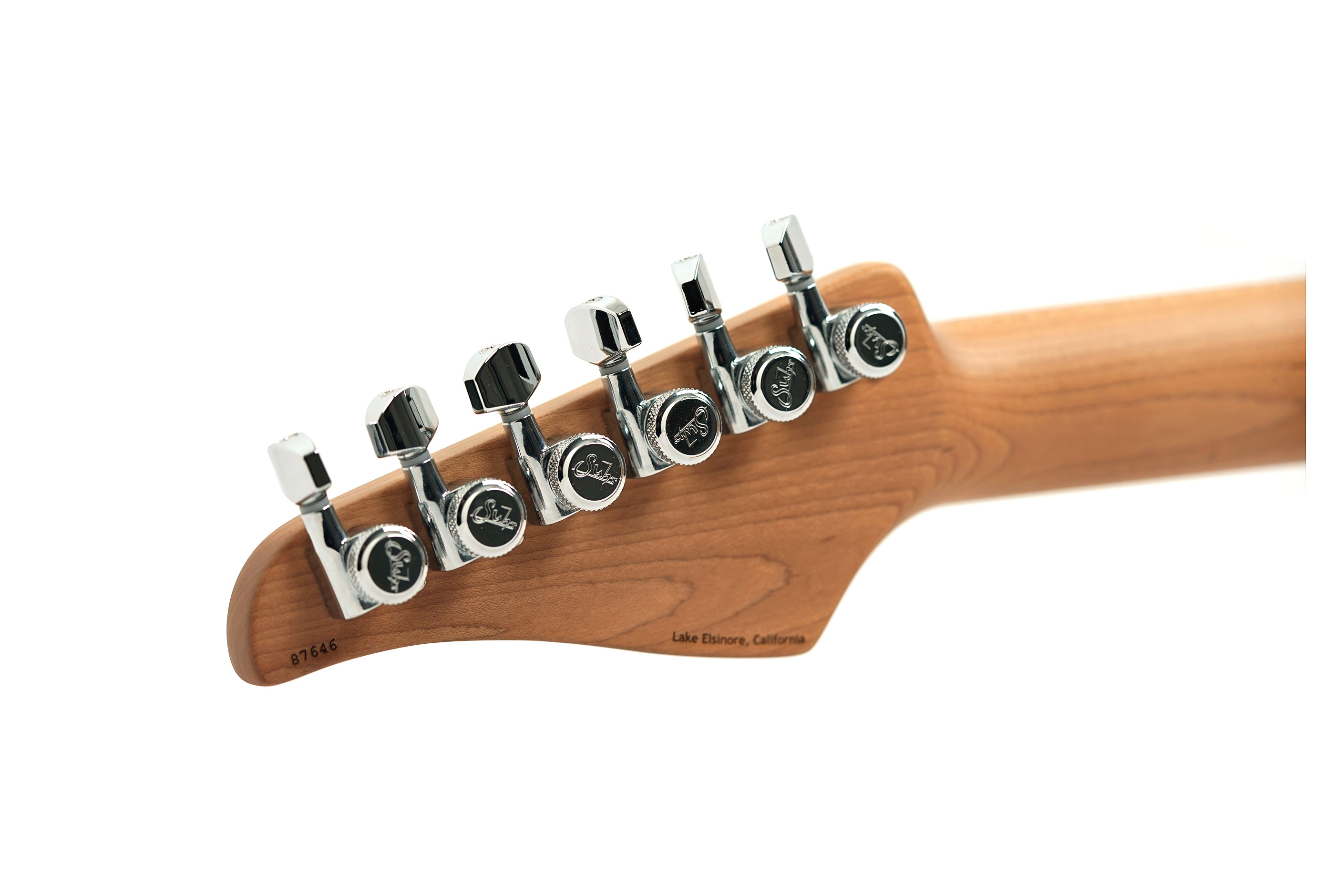 Suhr Modern Plus Bengal Burst Pau Ferro Fingerboard HSH #87646