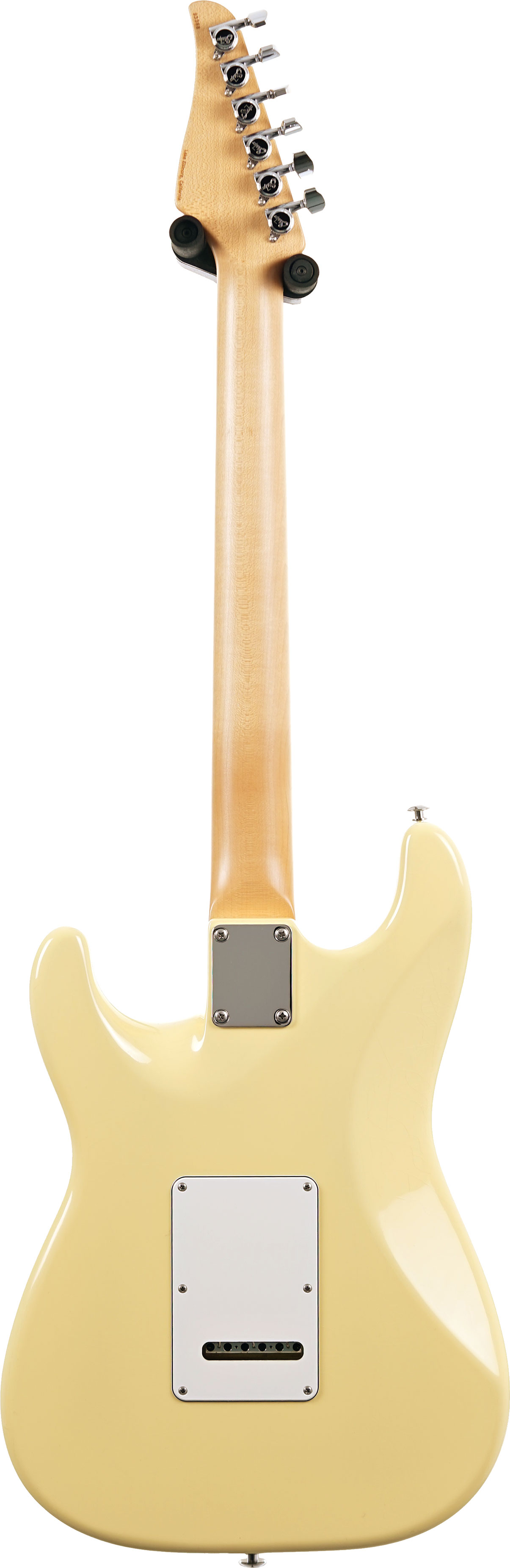 Suhr Classic Antique S Vintage Yellow HSS Rosewood Fingerboard #93388