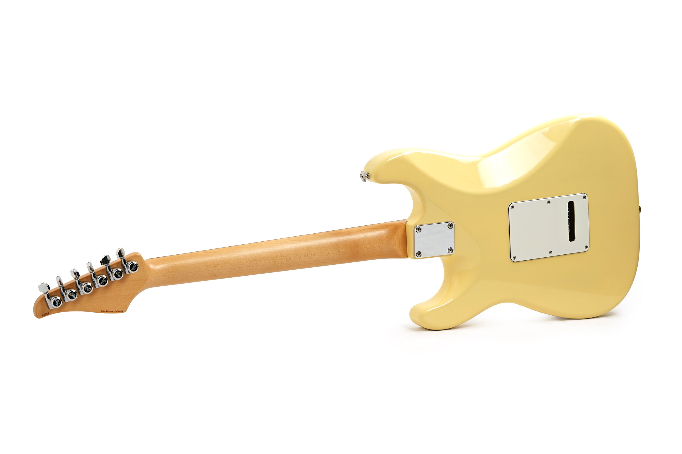 Suhr Classic Antique S Vintage Yellow HSS Rosewood Fingerboard #93388