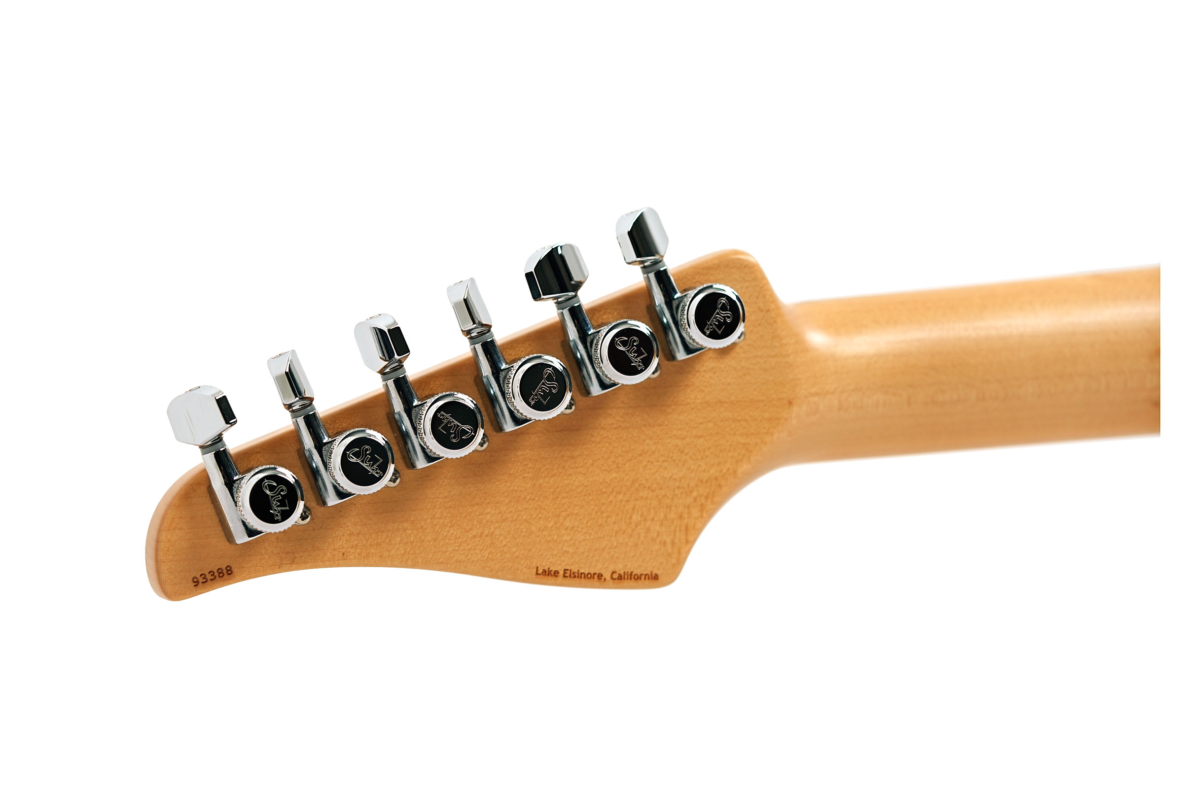 Suhr Classic Antique S Vintage Yellow HSS Rosewood Fingerboard #93388