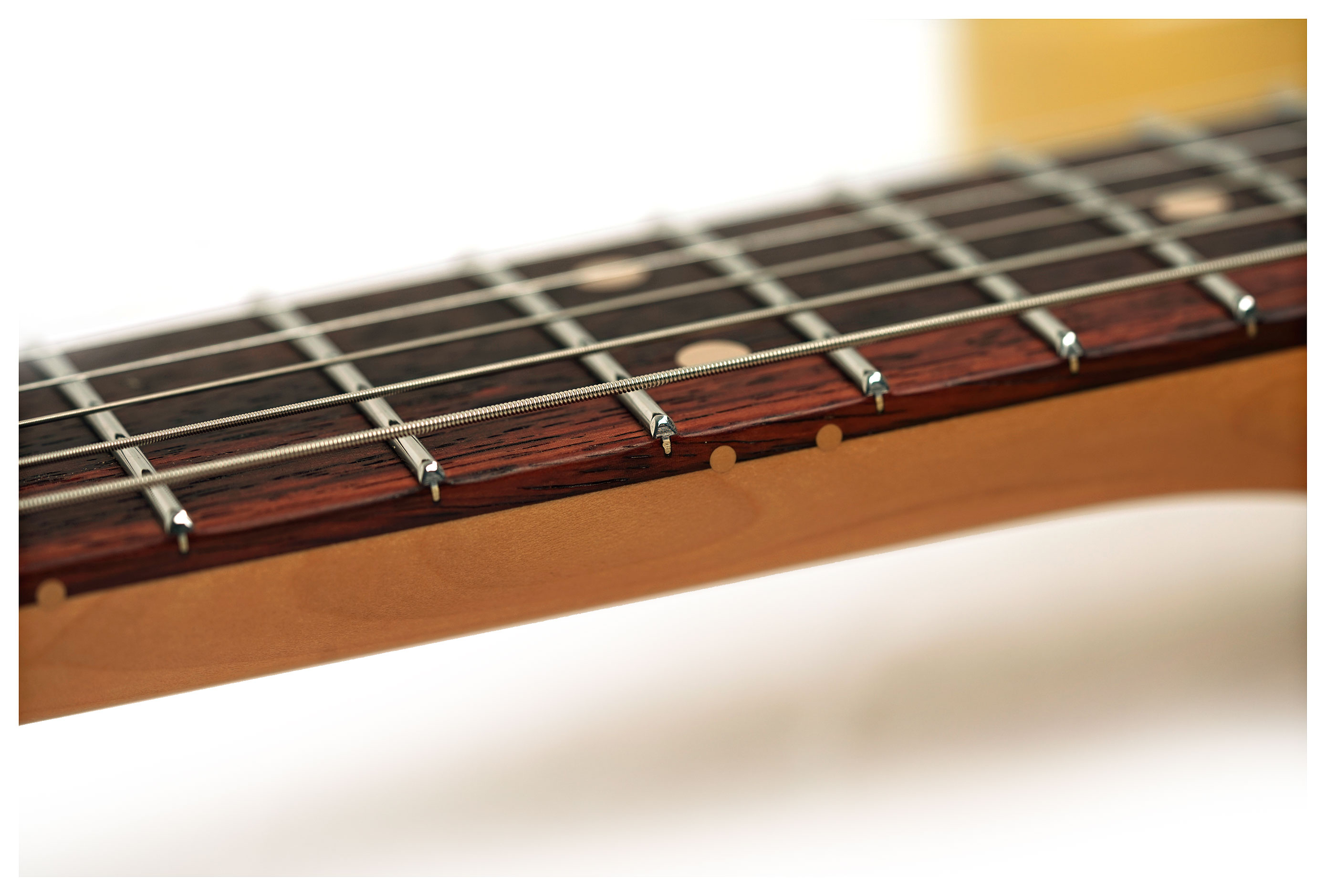 Suhr Classic Antique S Vintage Yellow HSS Rosewood Fingerboard #93388
