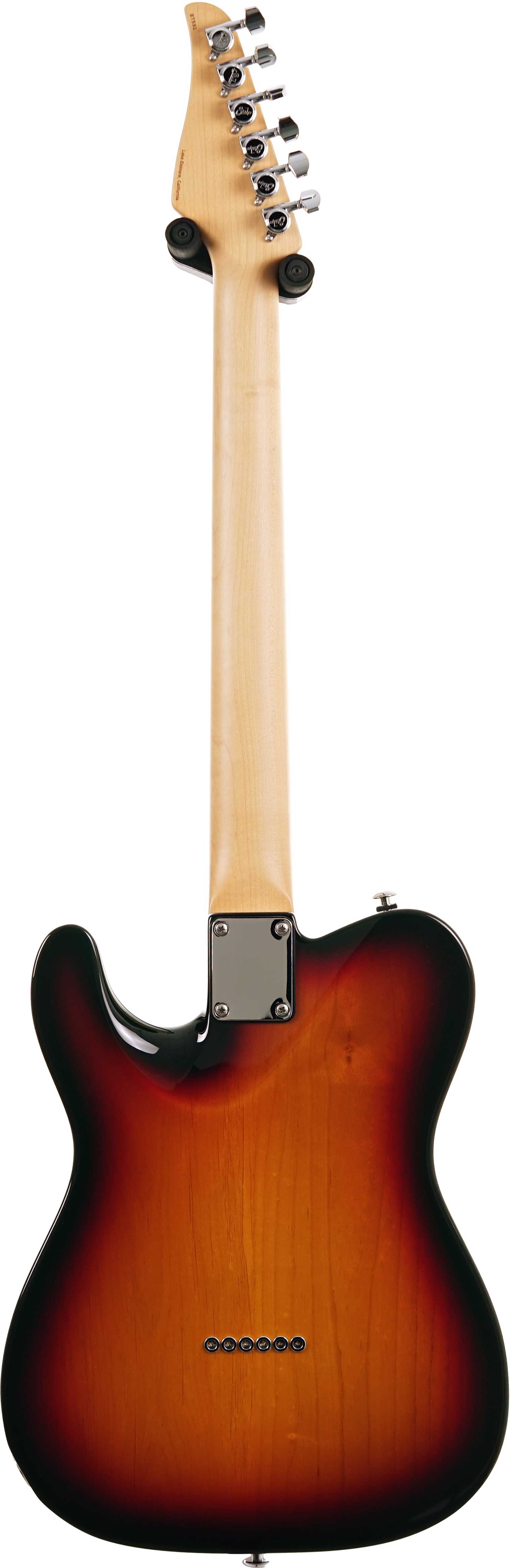 Suhr Alt T 3 Tone Burst Rosewood Fingerboard #87591