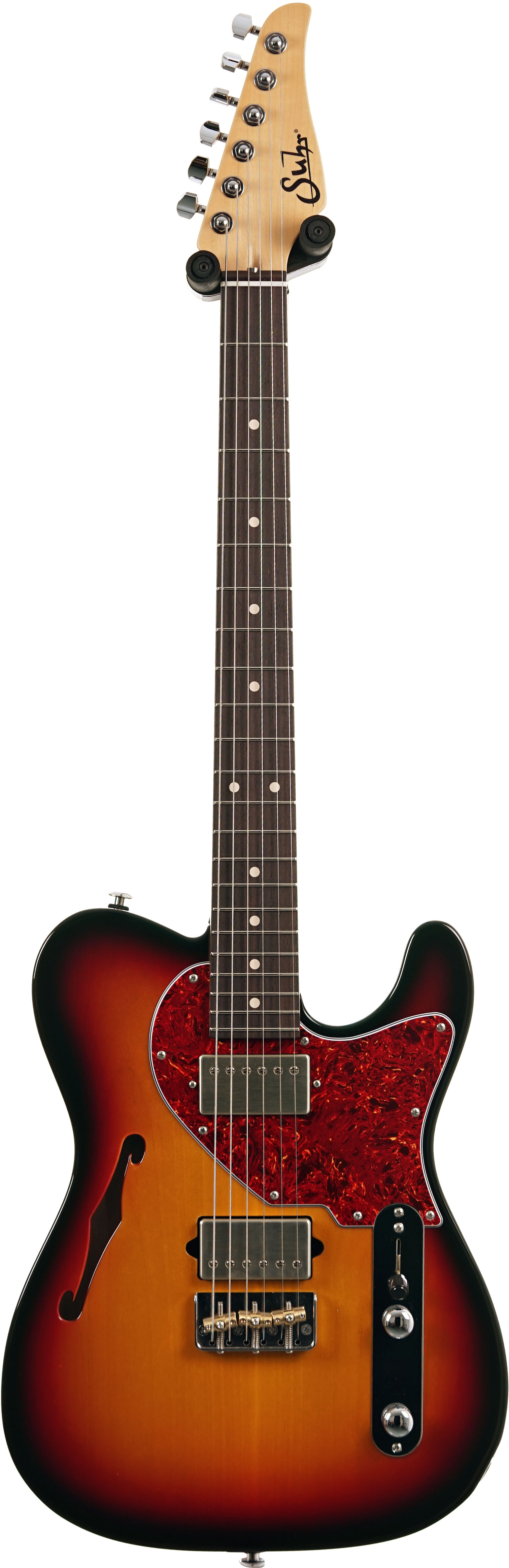 Suhr Alt T 3 Tone Burst Rosewood Fingerboard #87591