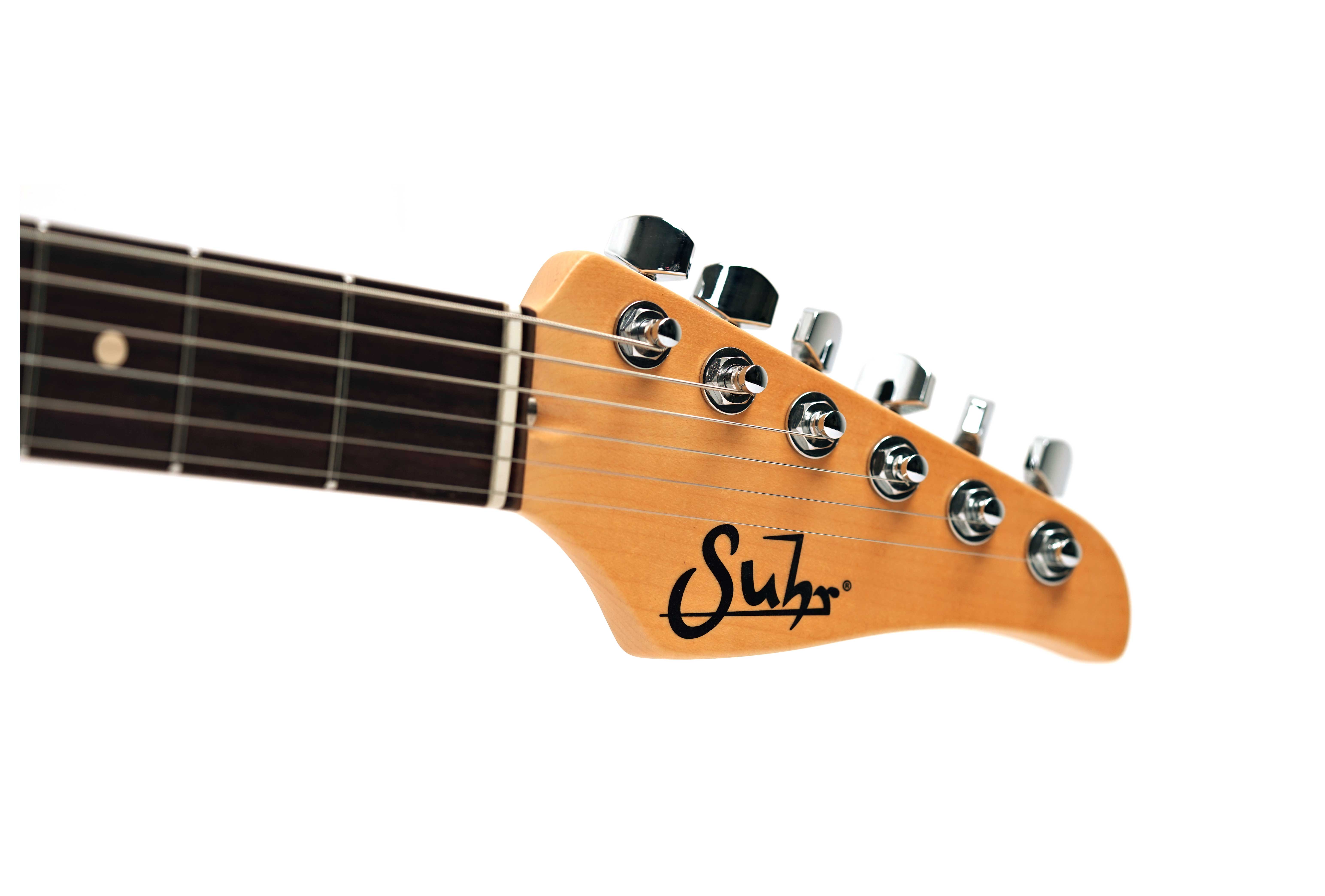Suhr Alt T 3 Tone Burst Rosewood Fingerboard #87591