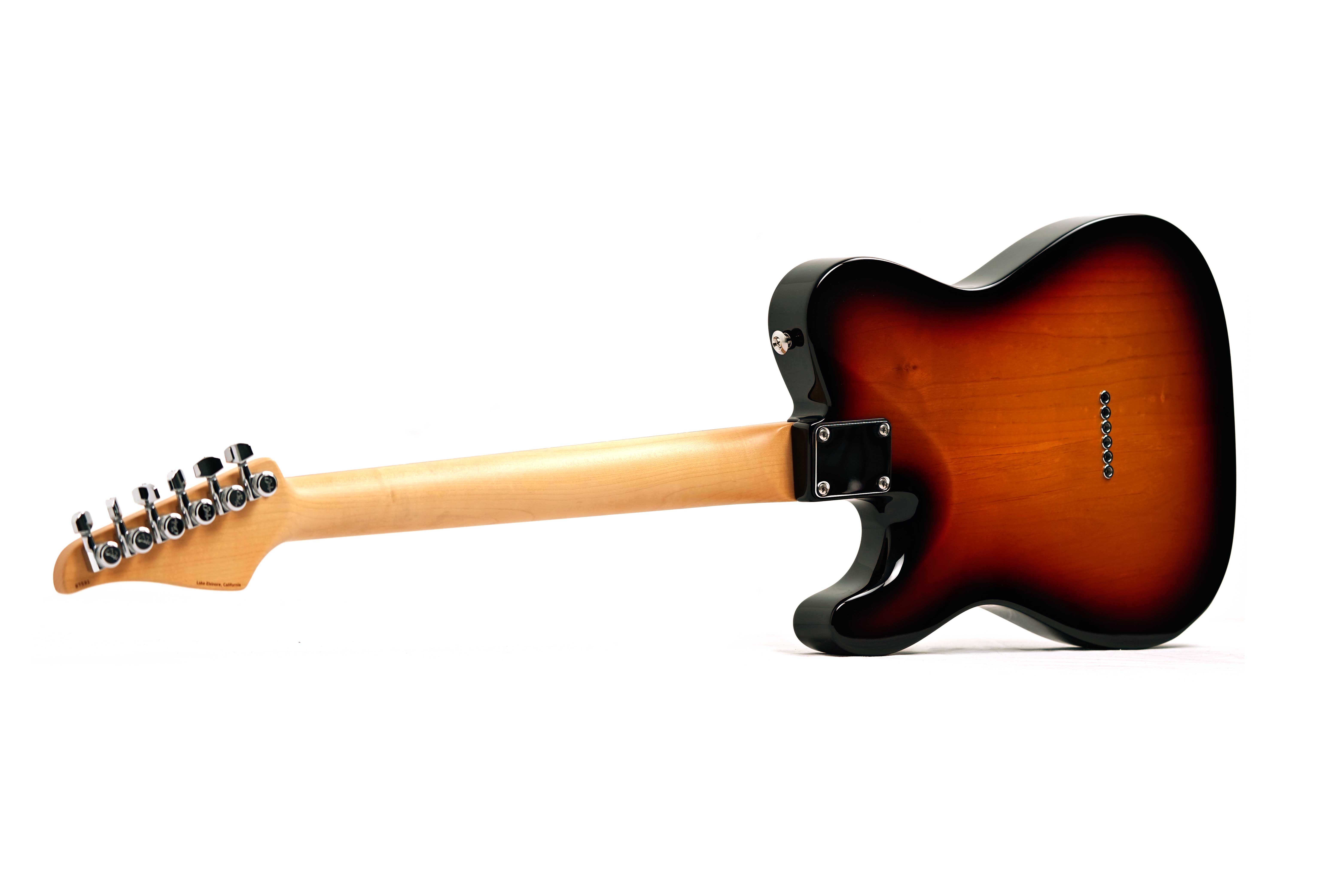 Suhr Alt T 3 Tone Burst Rosewood Fingerboard #87591